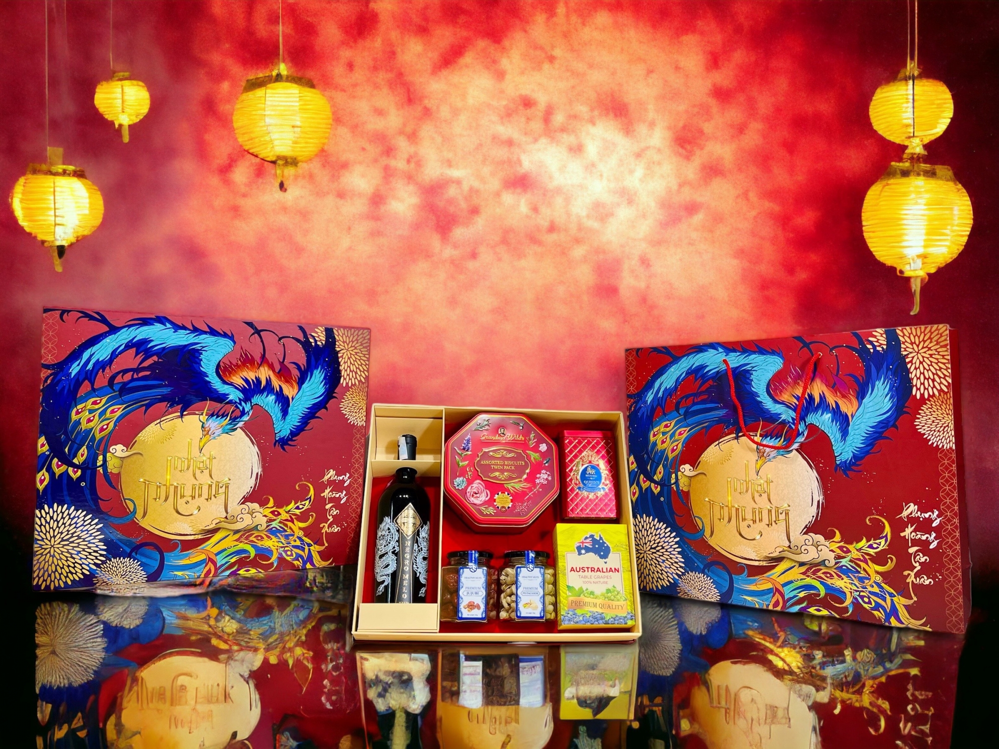 SET QUÀ TẾT 2024 - 040