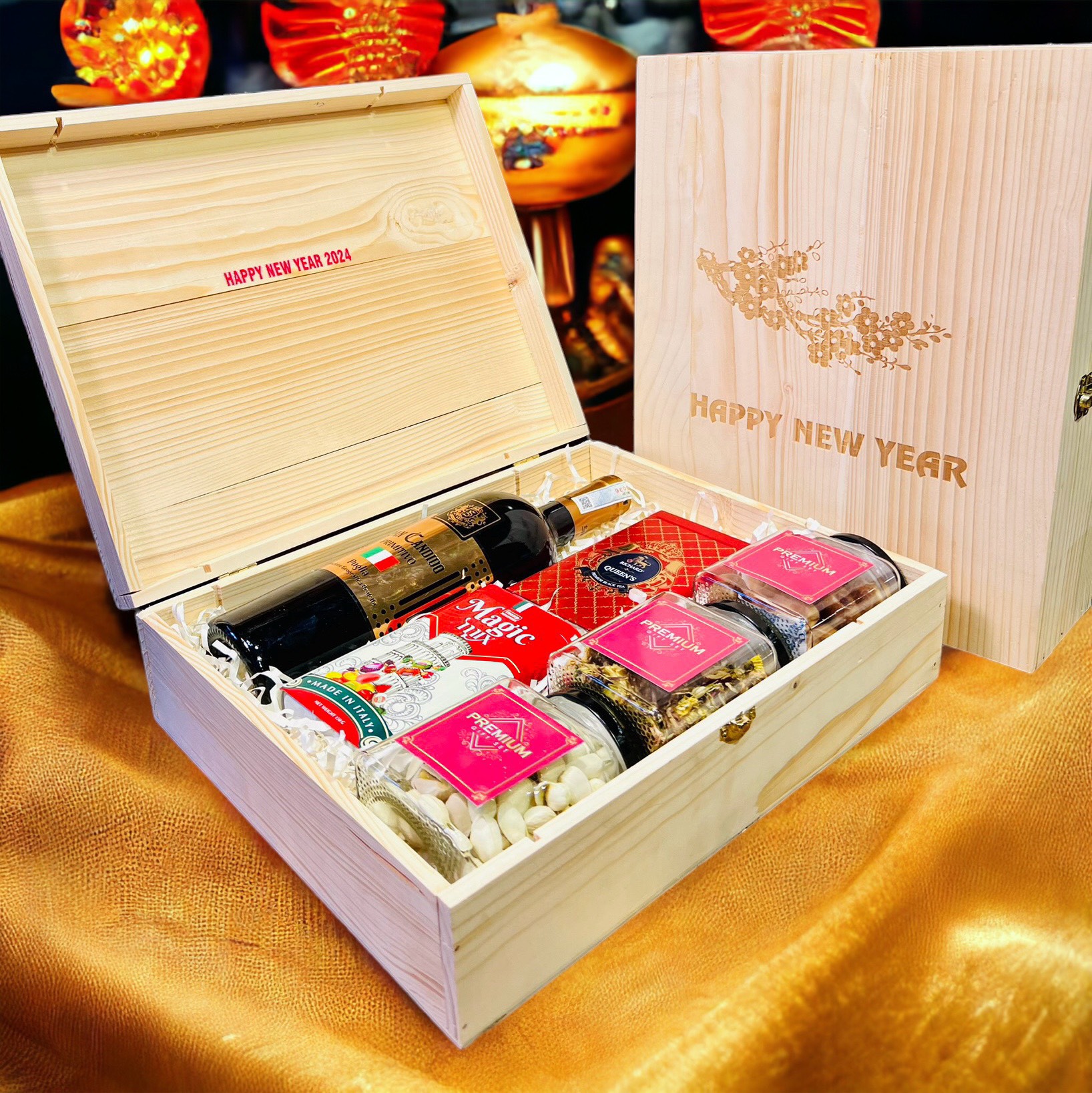 SET QUÀ TẾT 2024 - 024 