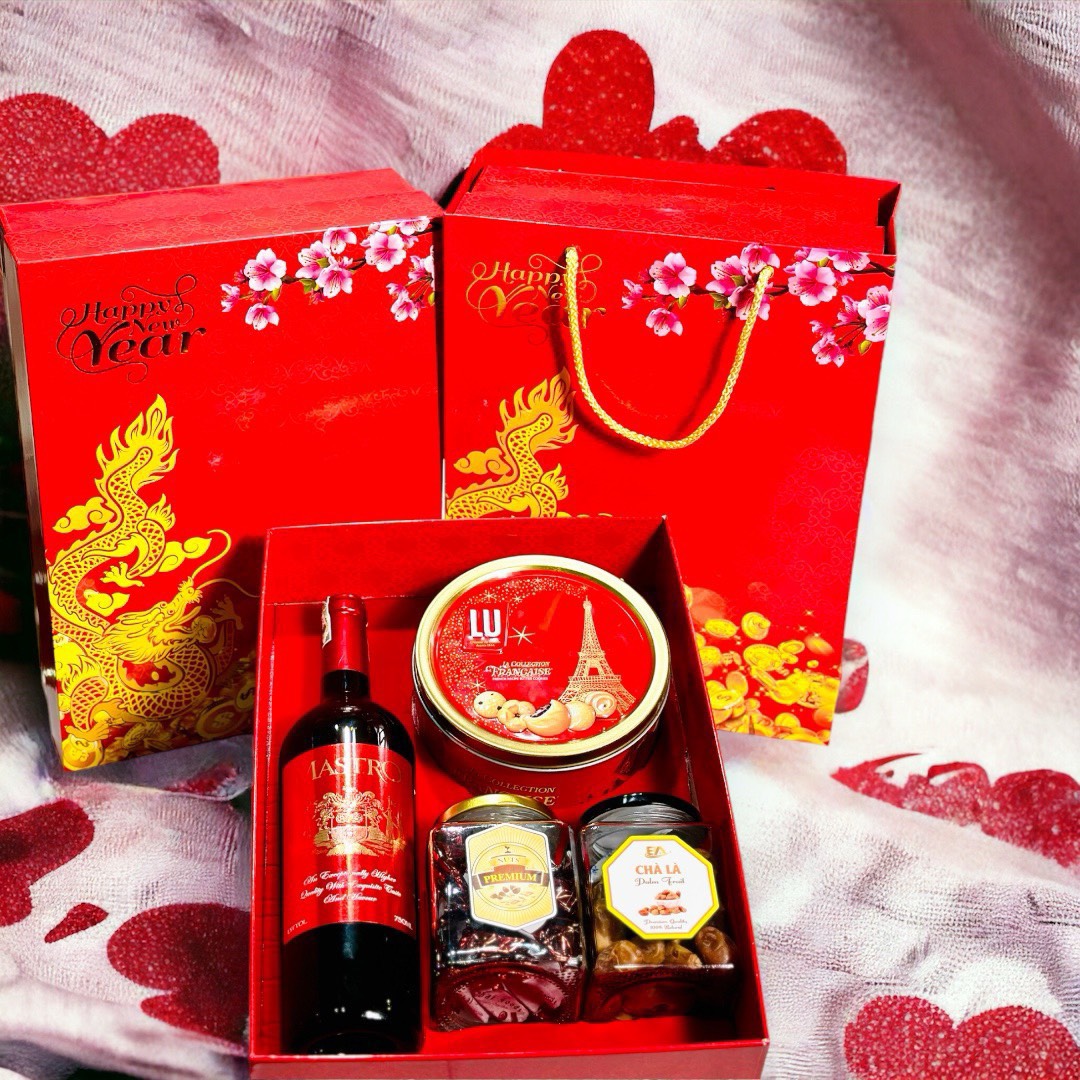 SET QUÀ TẾT 2024 - 025