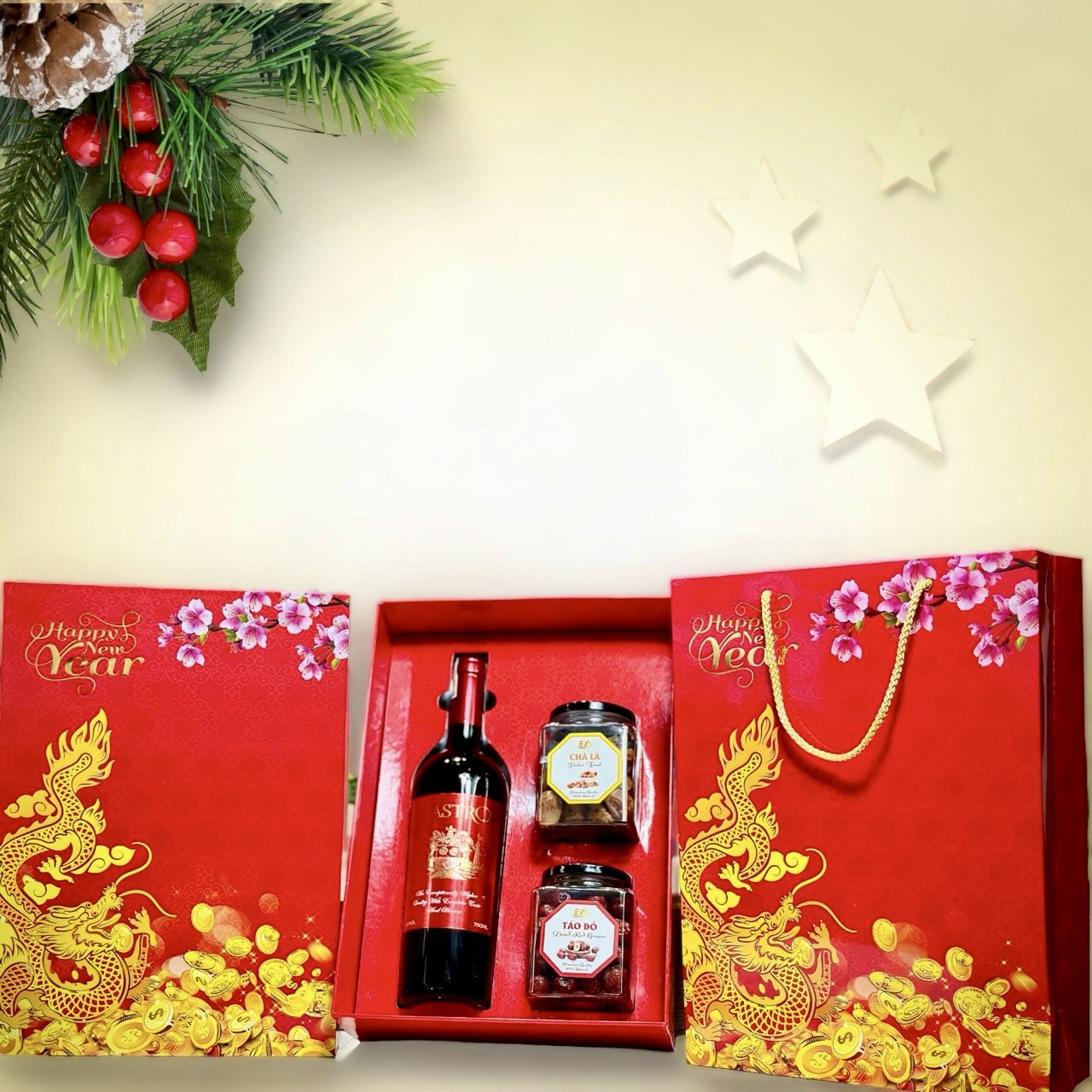 SET QUÀ TẾT 2024 - 026