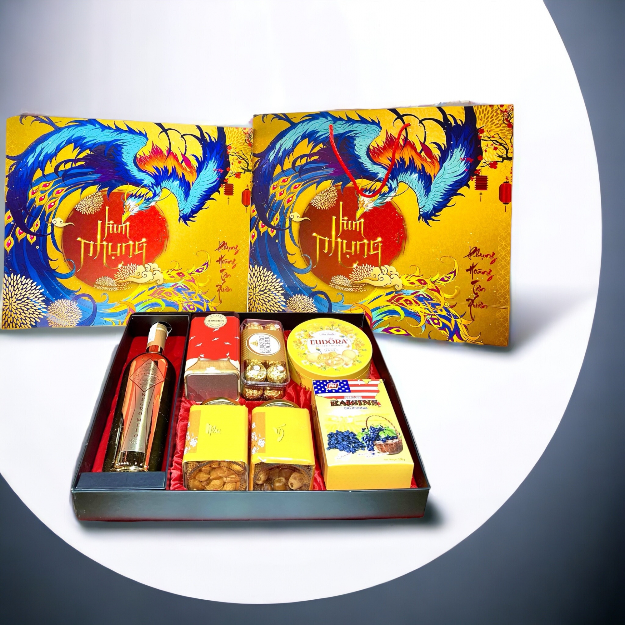 SET QUÀ TẾT 2024 - 027