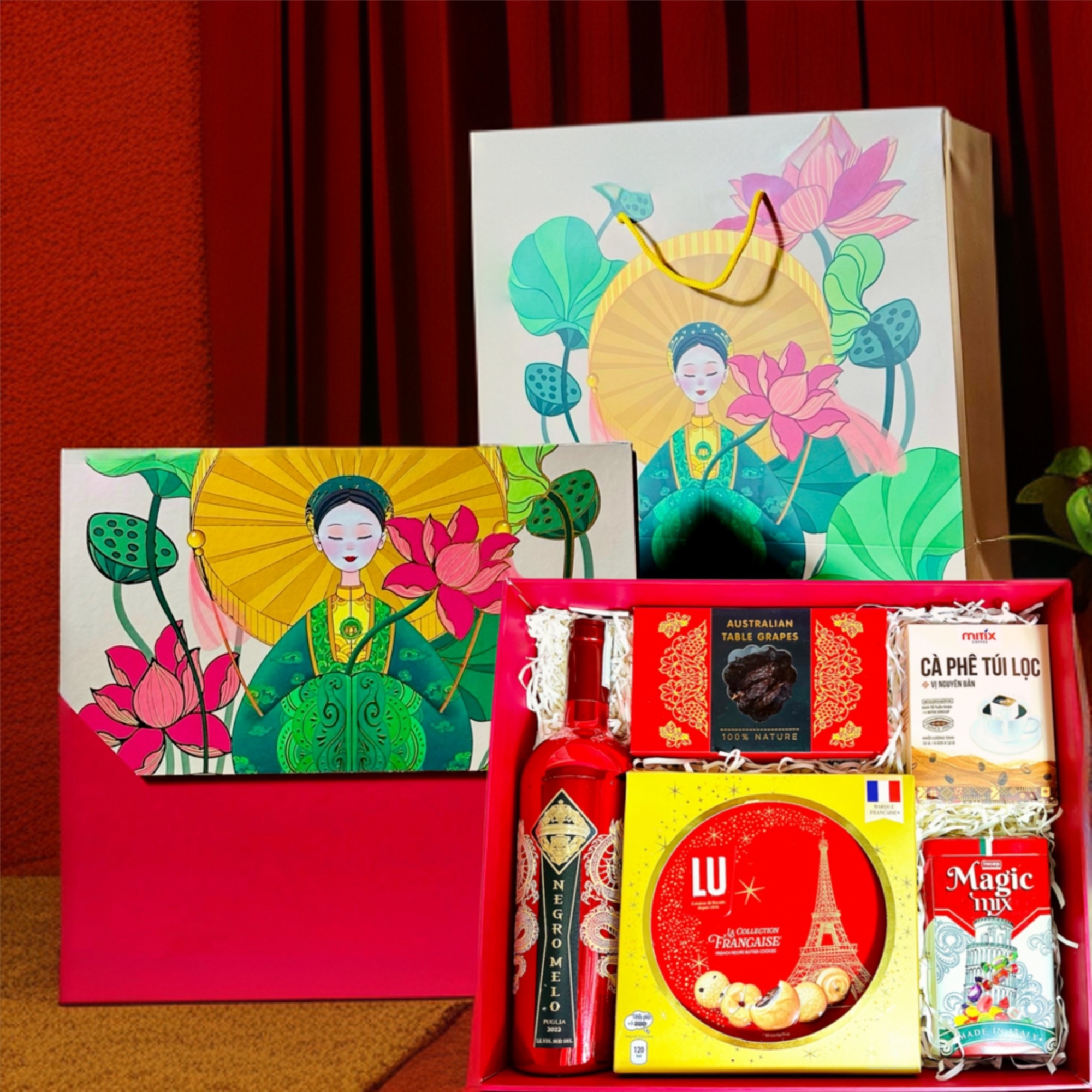 SET QUÀ TẾT 2024 - 029