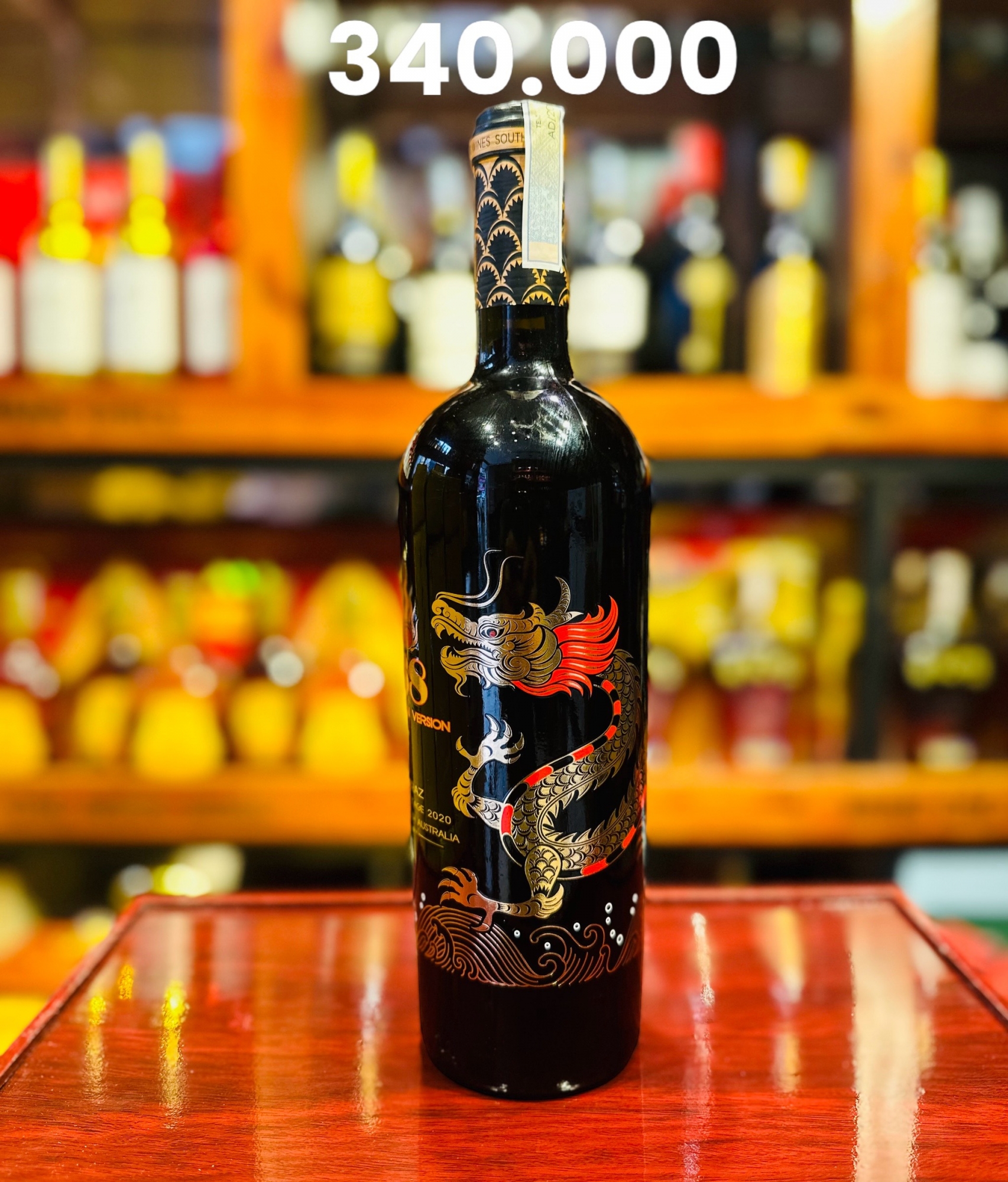 VANG DRAGON VERSION 68 