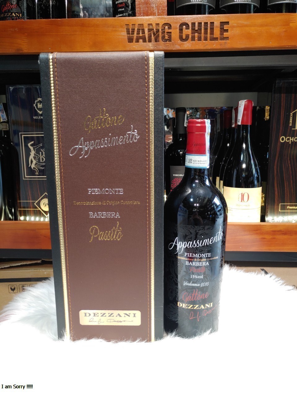 Gattone Appassimento