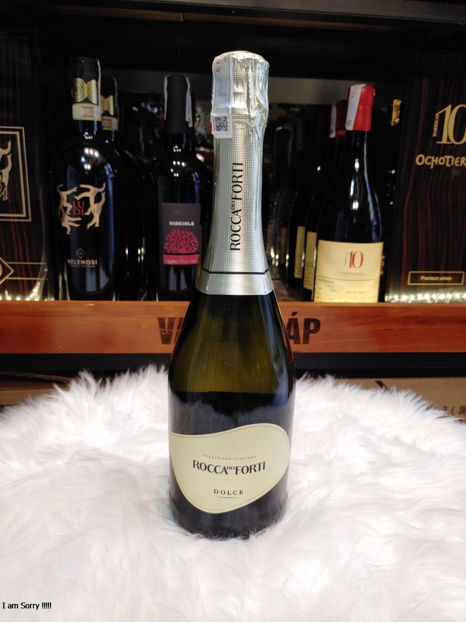 Rocca Dei Forti - Dolce