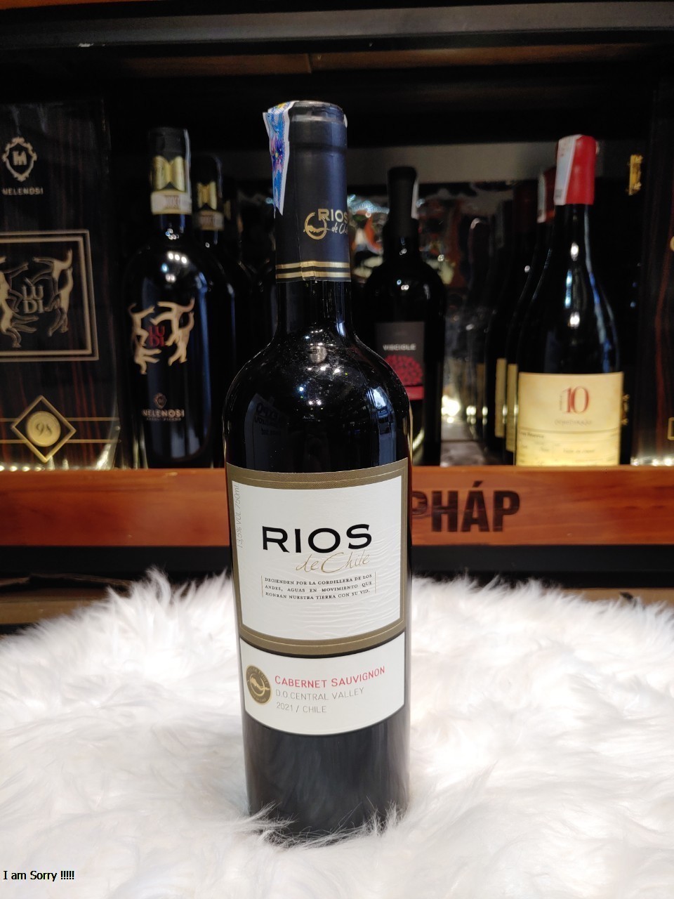 Rios  - Cabernet Sauvignon