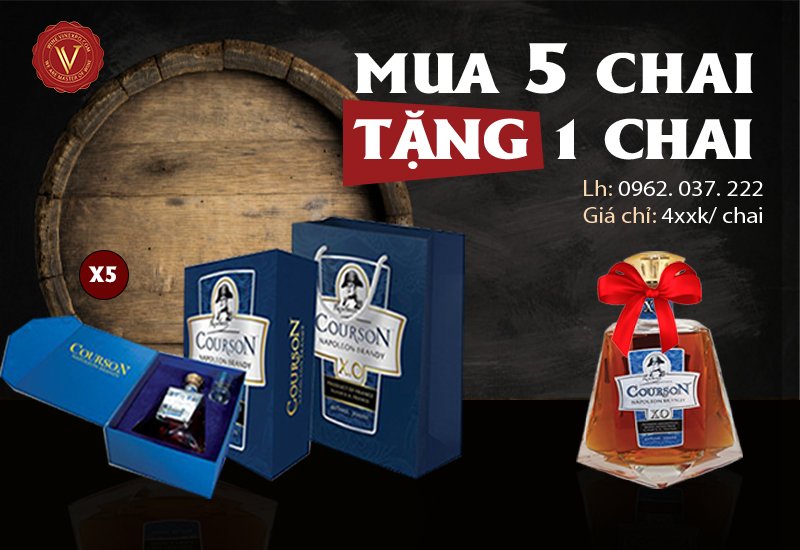 Courson XO 