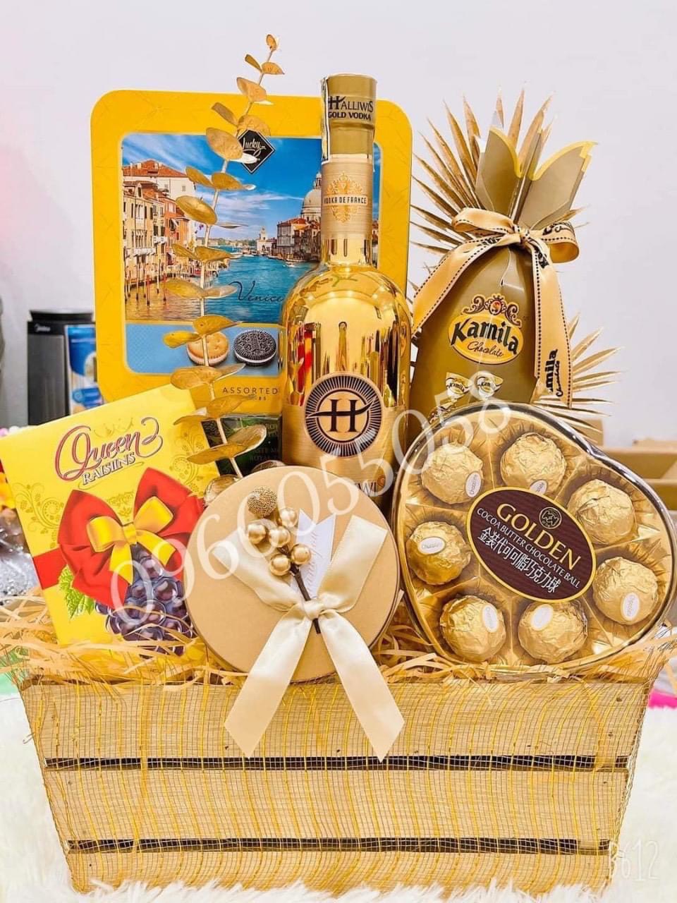 SET QUÀ TẾT 2024 - 003