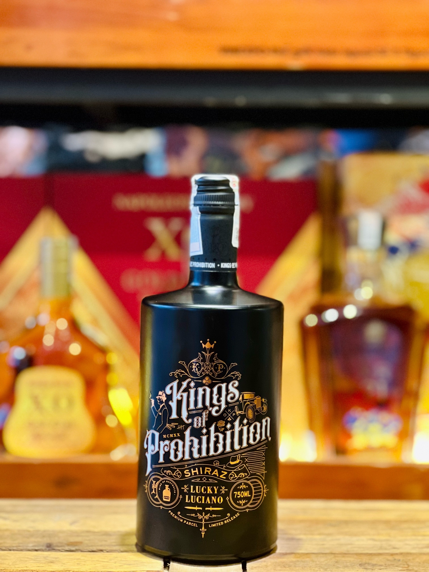 VANG KINGS OF PROHIBITION