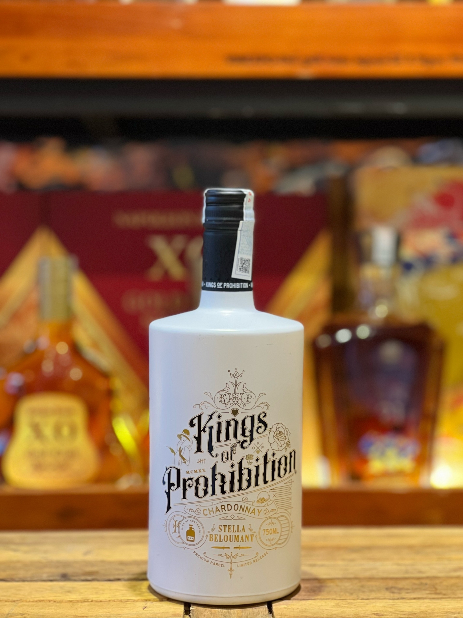 VANG KINGS OF PROHIBITION