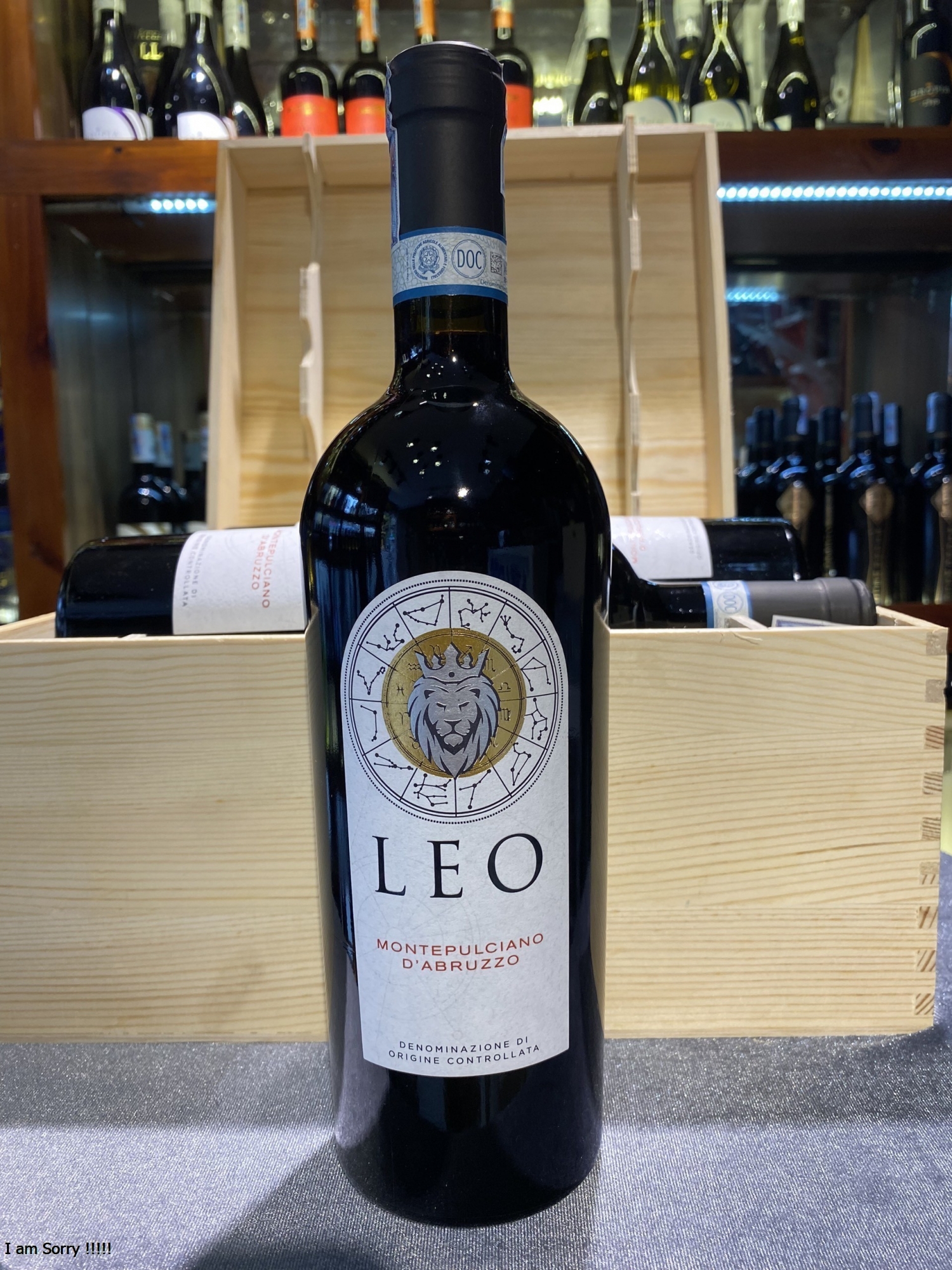 LEO MONTEPULCIANO D'ABRUZZO