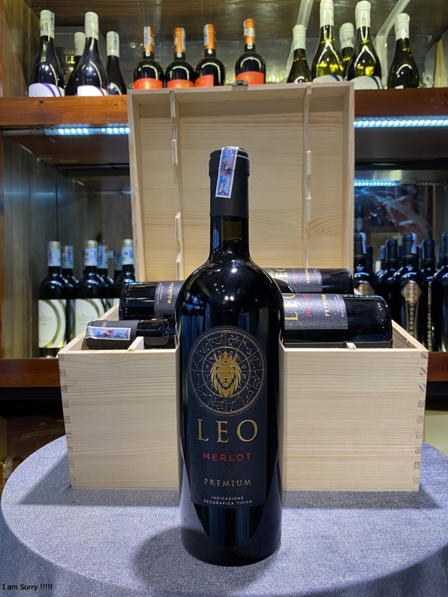 LEO MERLOT TERRE SICILIANE
