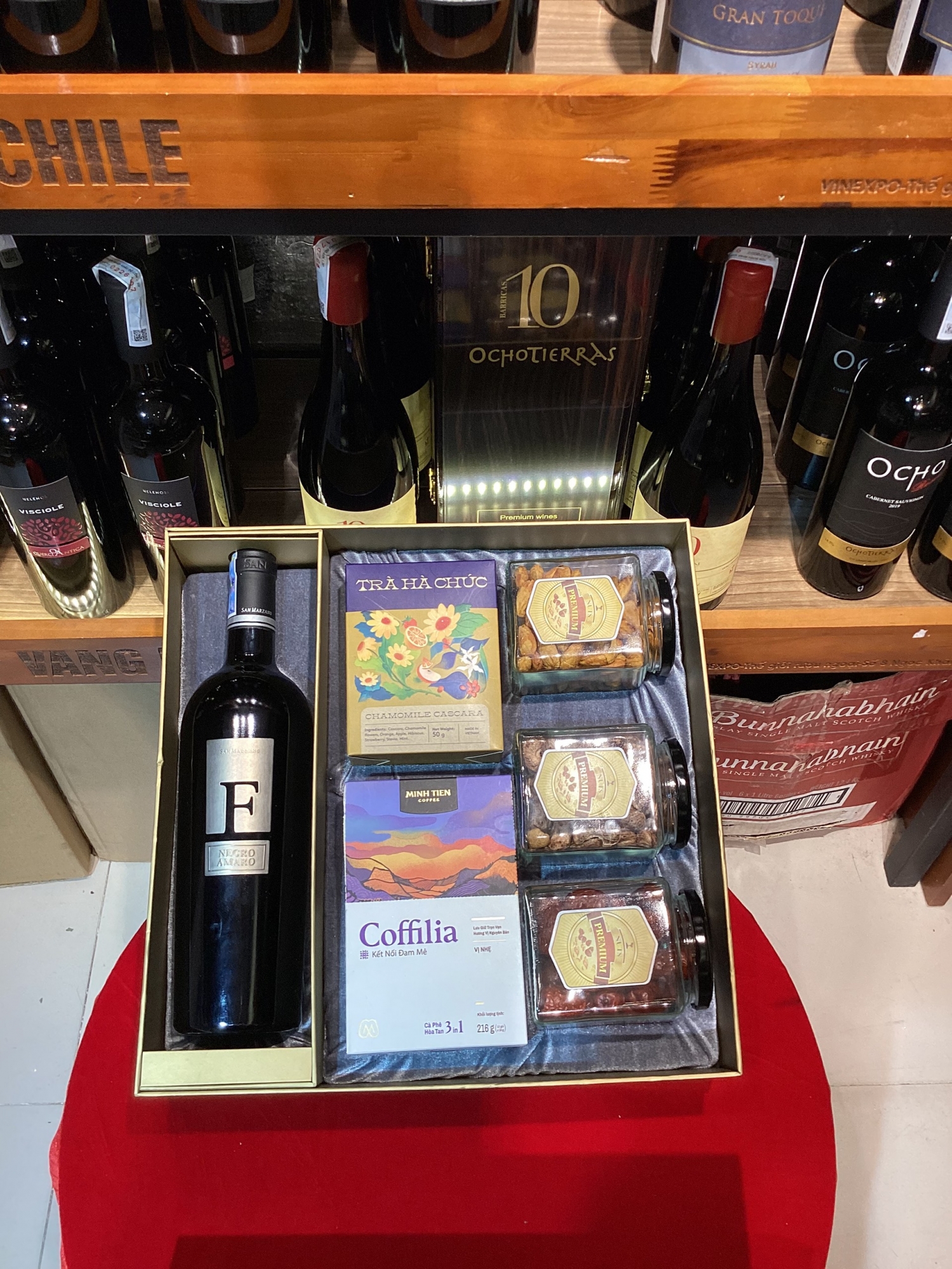 SET QUÀ TẾT 2024 - C048