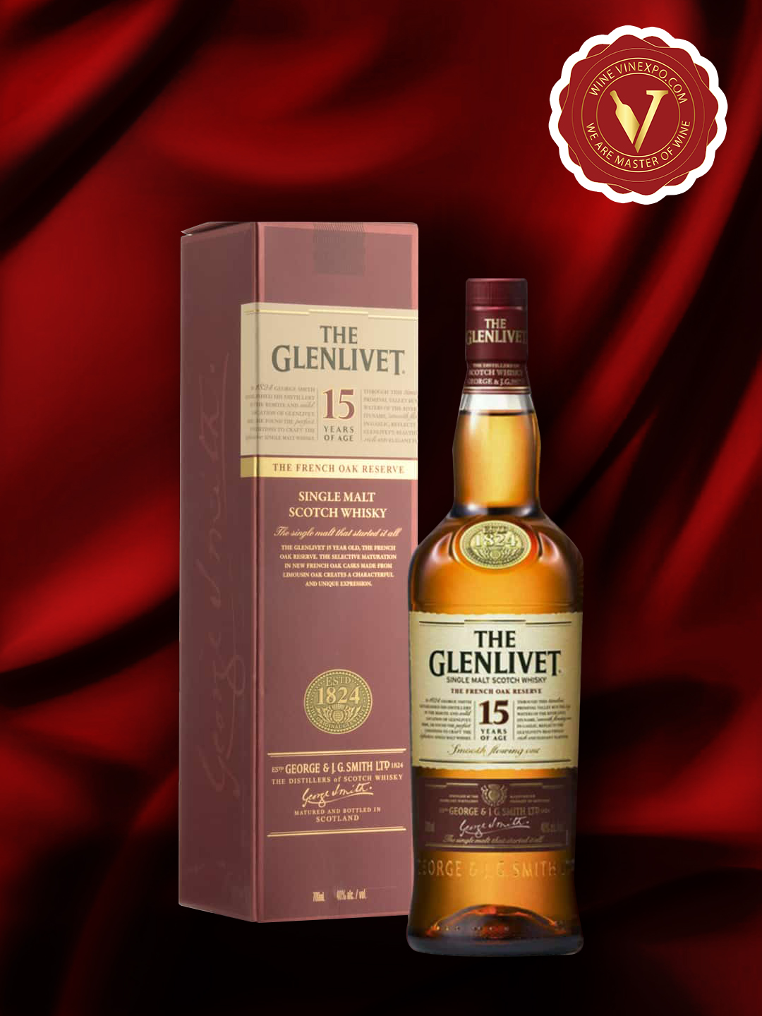 Glenlivet 15