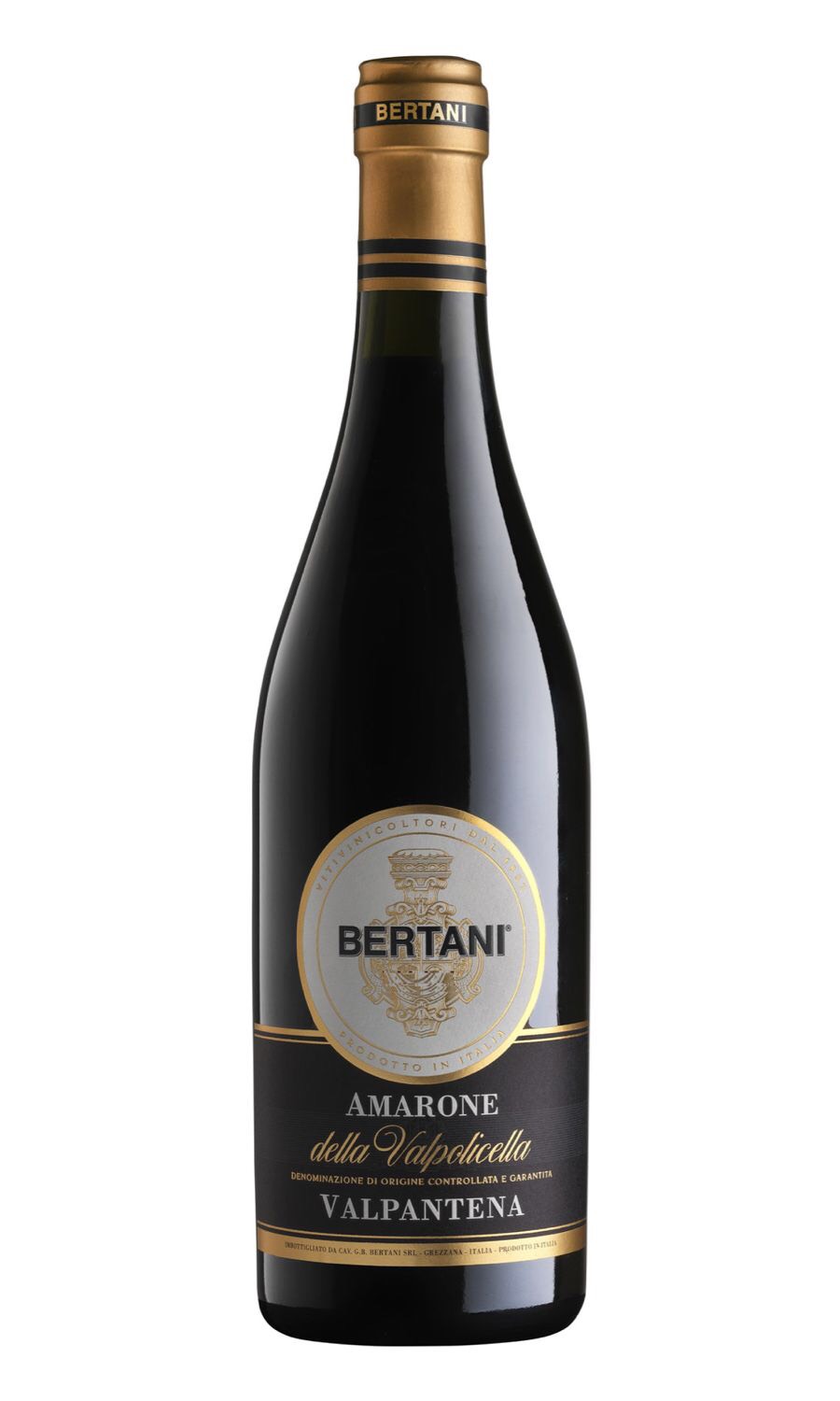 Rượu Vang Bertani Amarone Valpantena