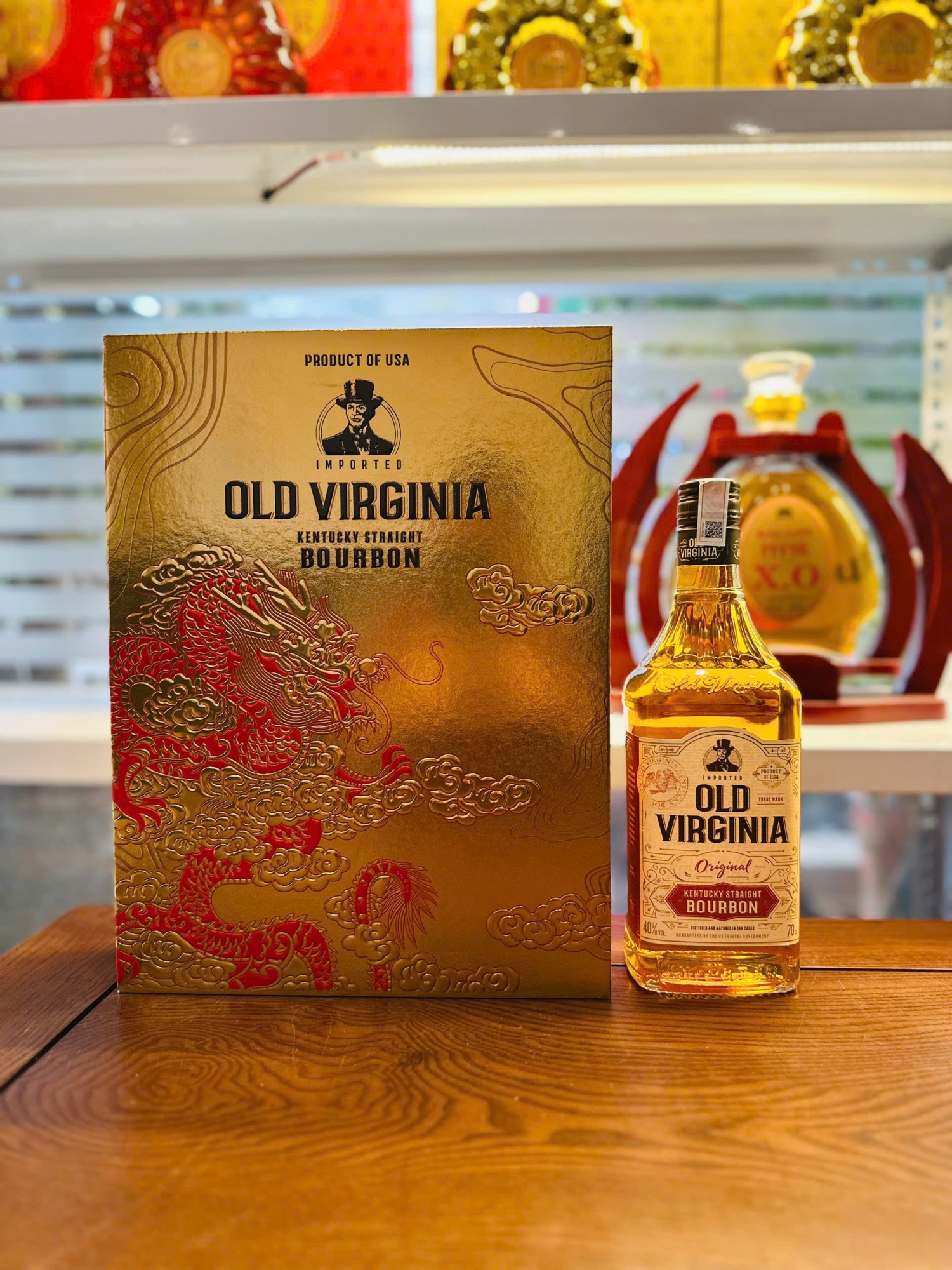 OLD VIRGINIA Original