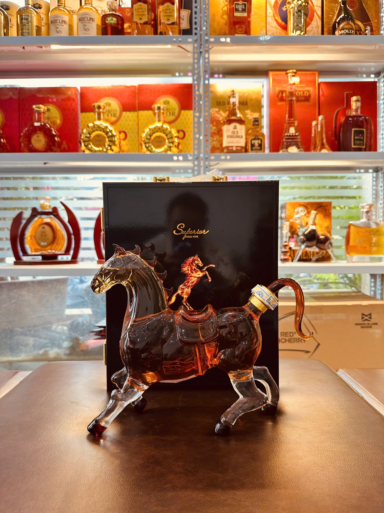 LINH VẬT NGỰA 2026