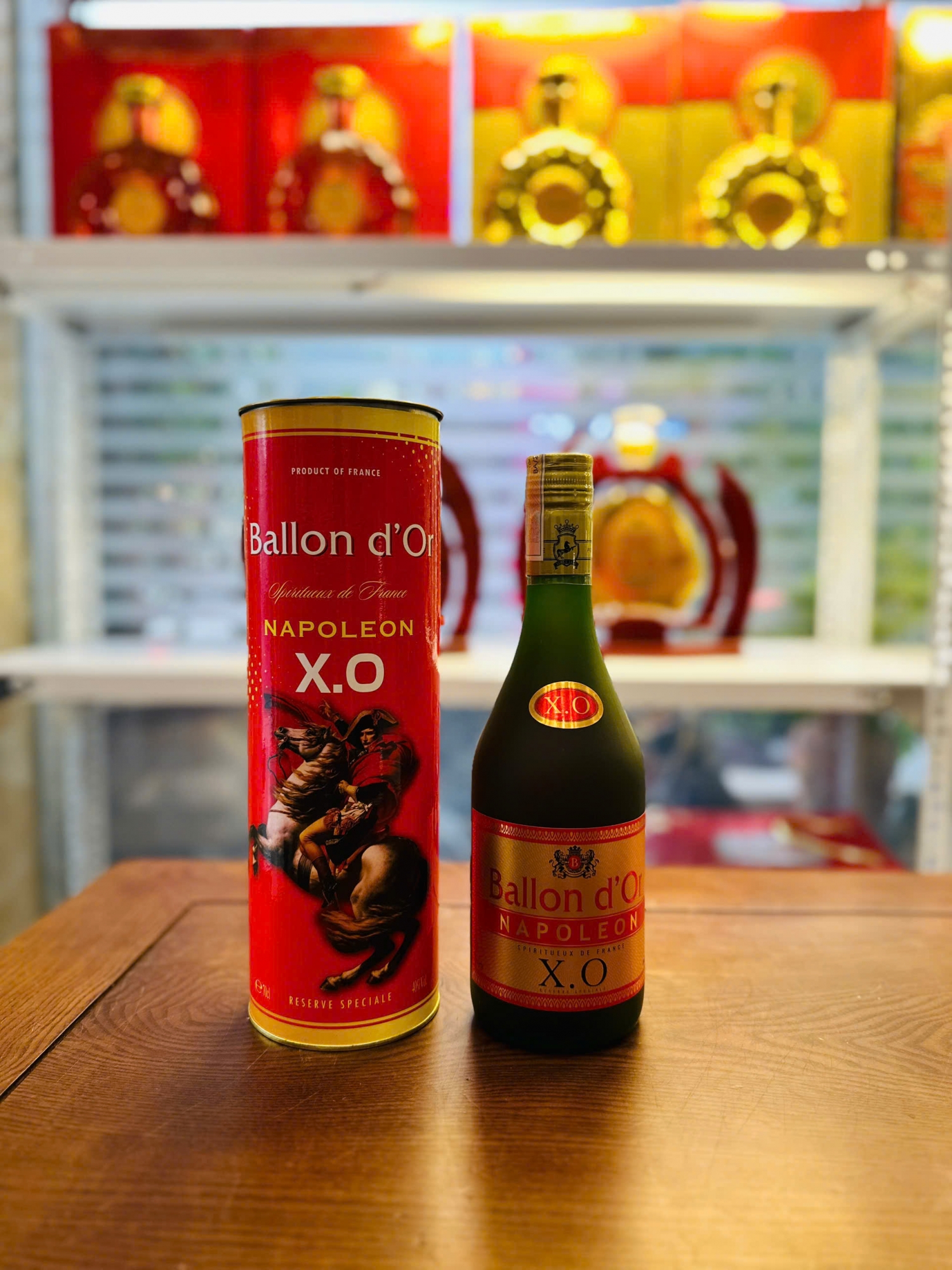 BALLOND'OR NAPOLEON X.O