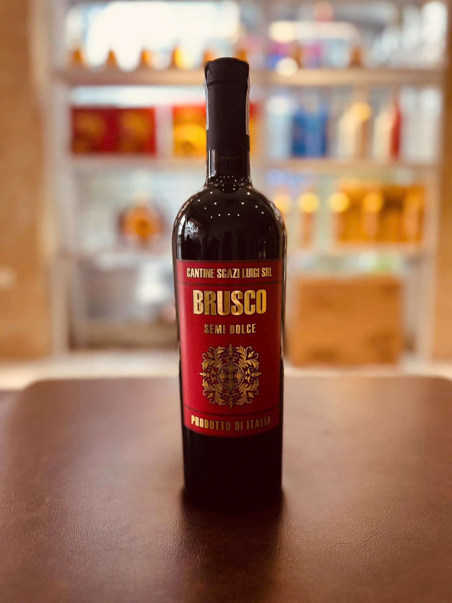 BRUSCO SEMI DOLCE