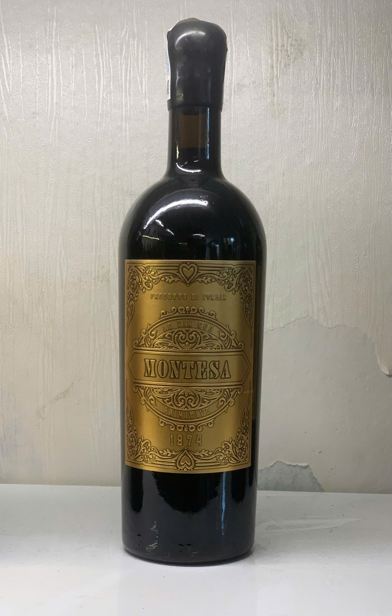 MONTESA PRIMITIVO 17%
