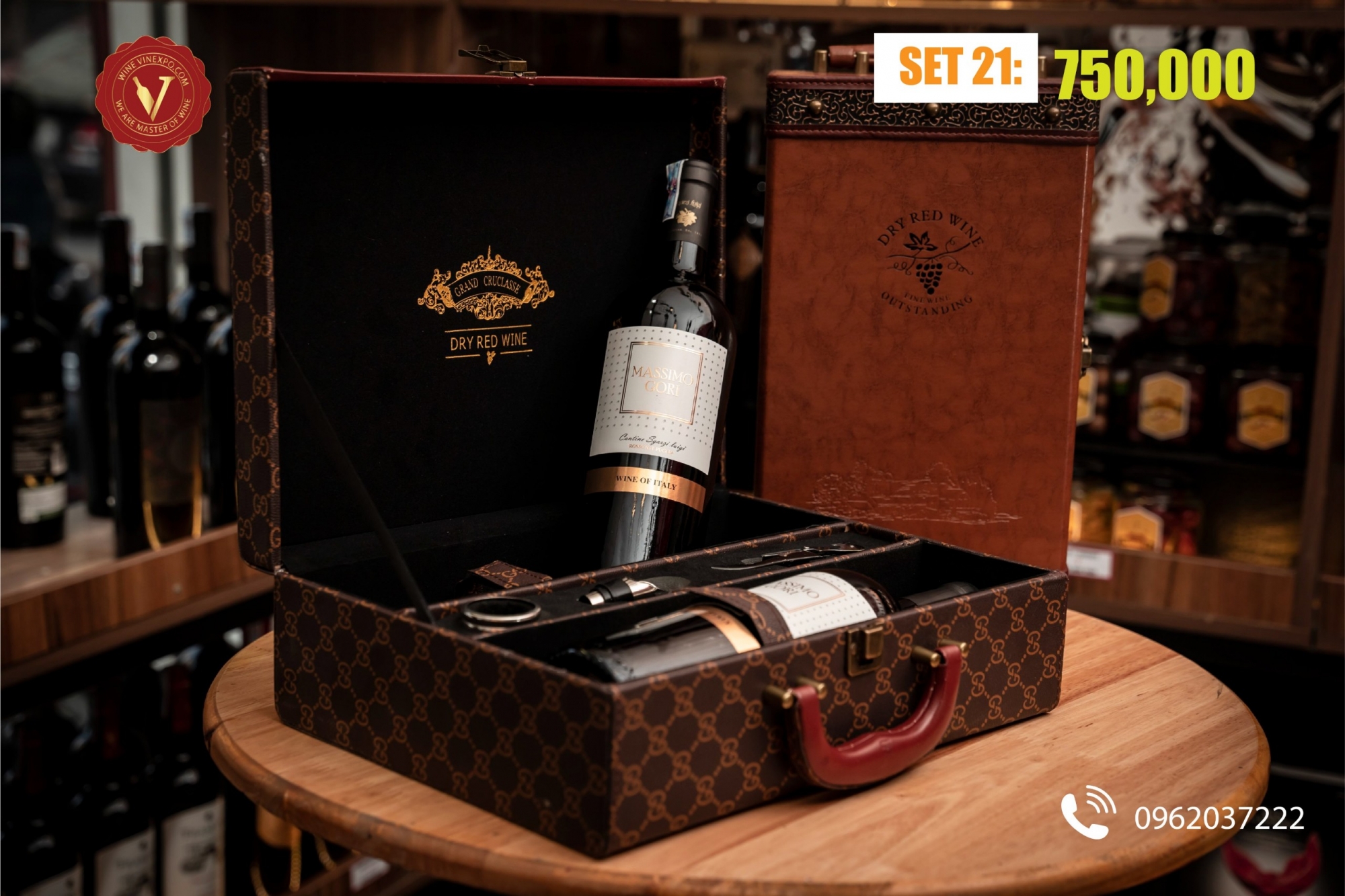 SET21 - Hộp quà tết 