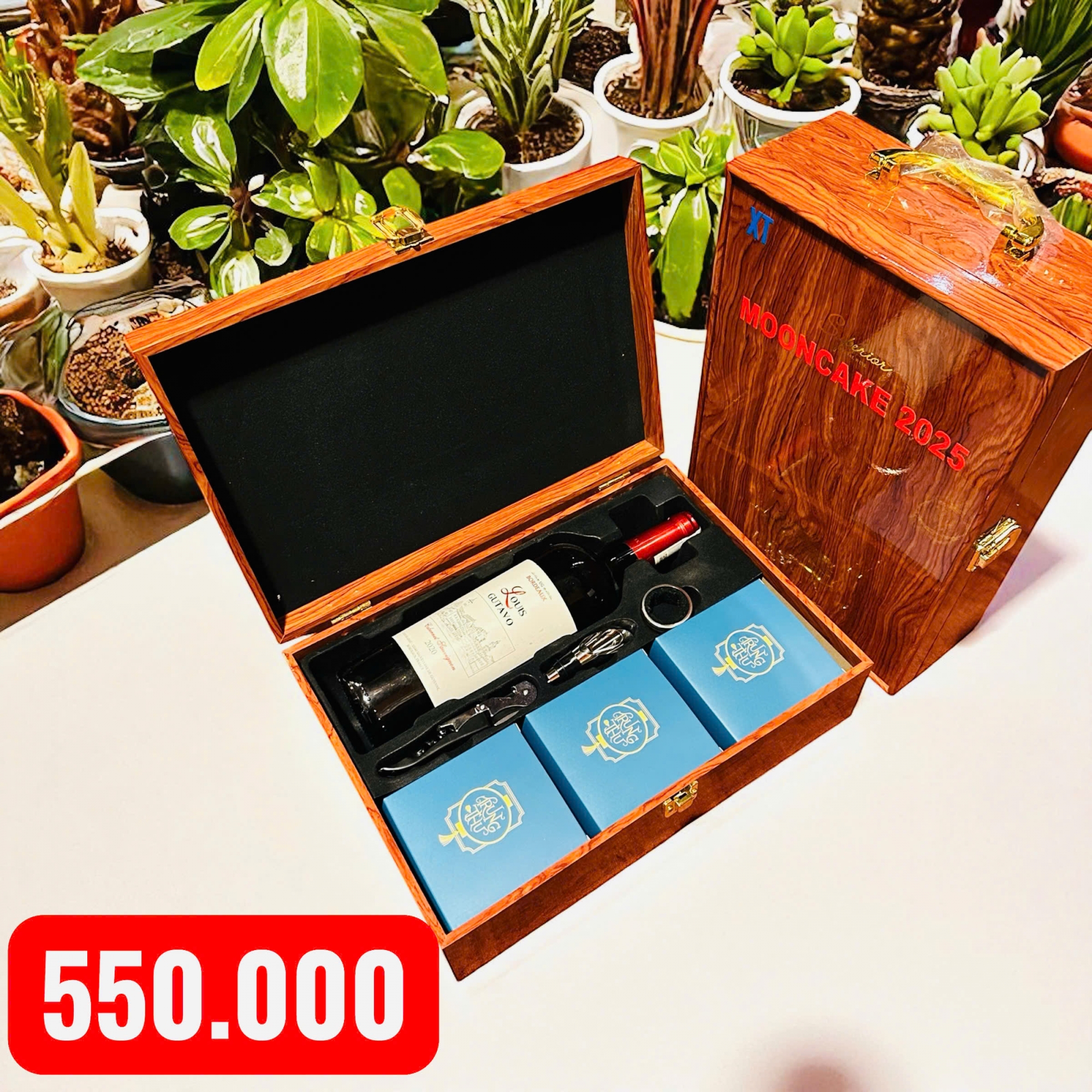 Set quà TẾT TRUNG THU 2025 - 15