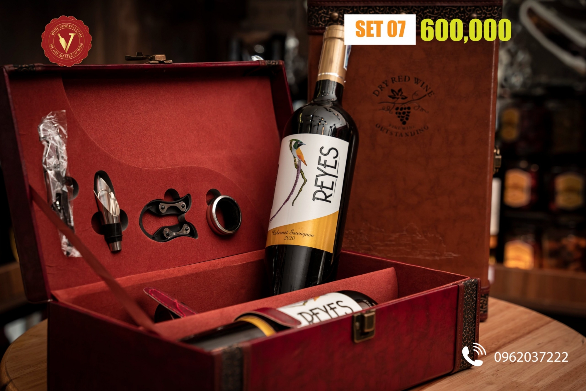 SET07 - Hộp quà tết 