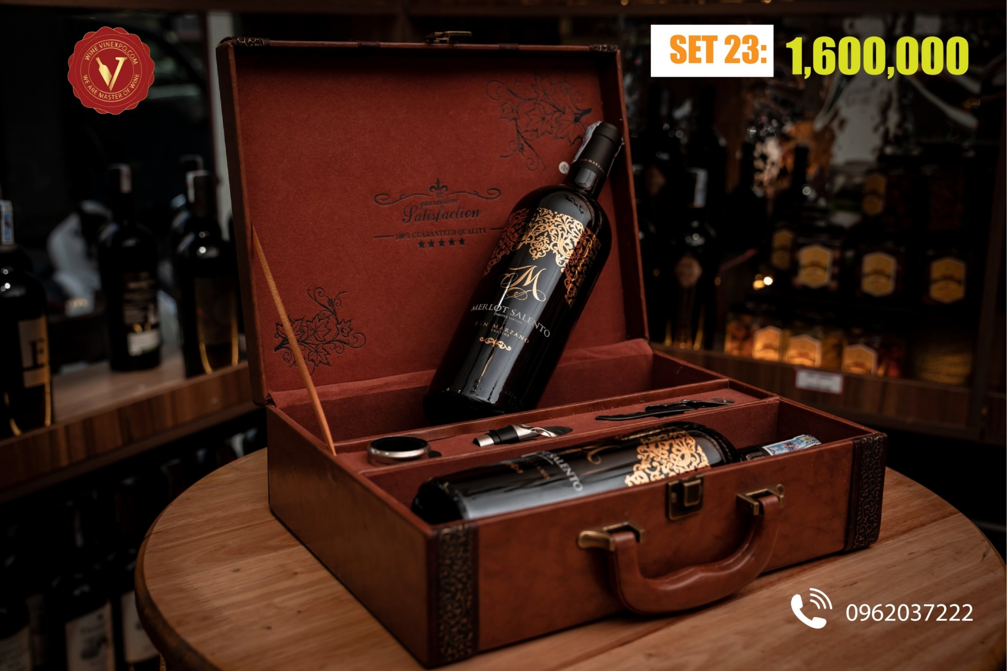 SET23 - Hộp quà tết