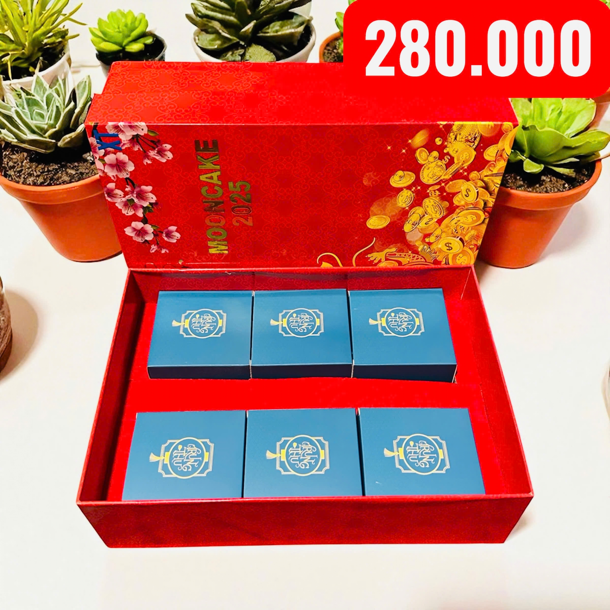 Set quà TẾT TRUNG THU 2025 - 12