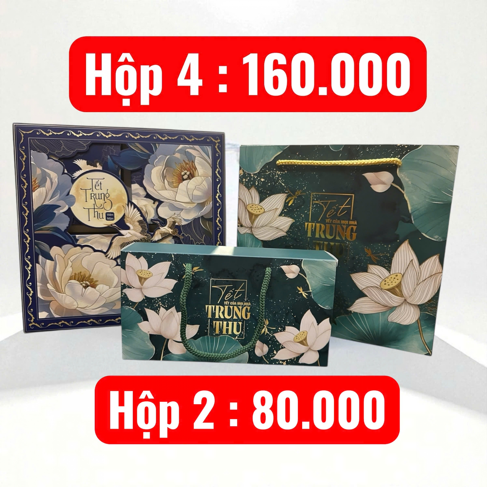 Set quà TẾT TRUNG THU 2025 - 02