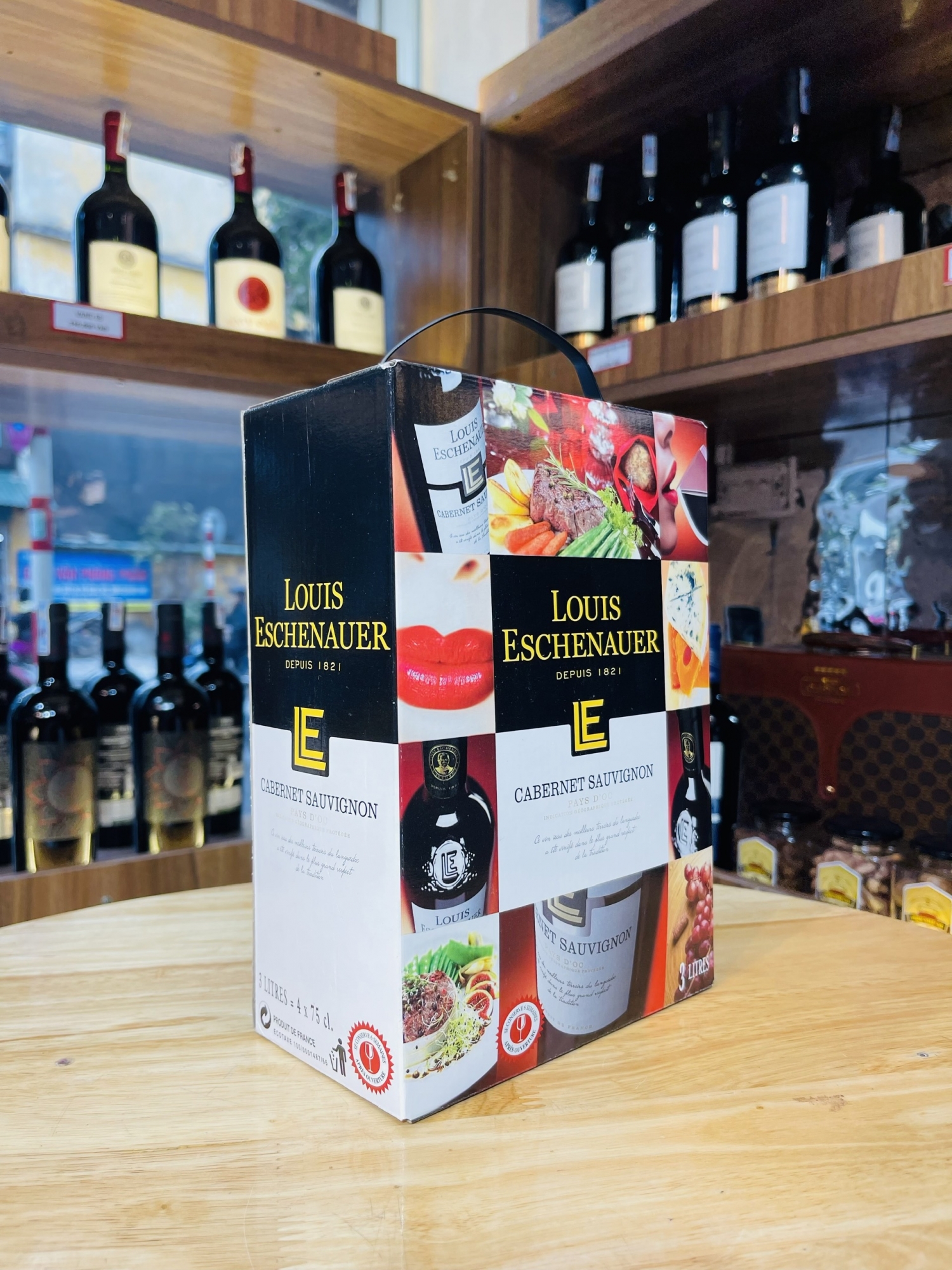 Vang LOUIS ESCHENAUER