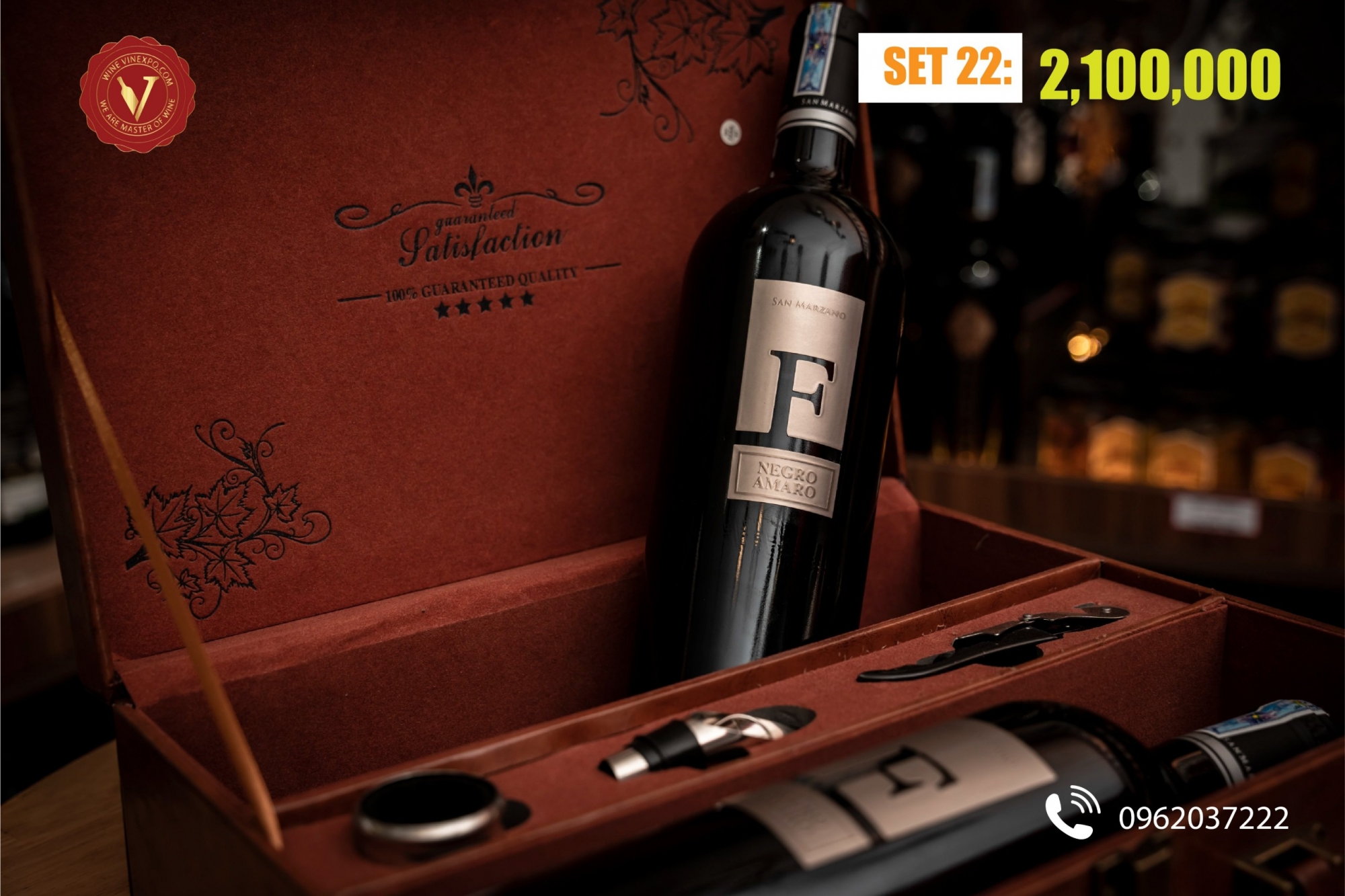 SET22 - Hộp quà tết 