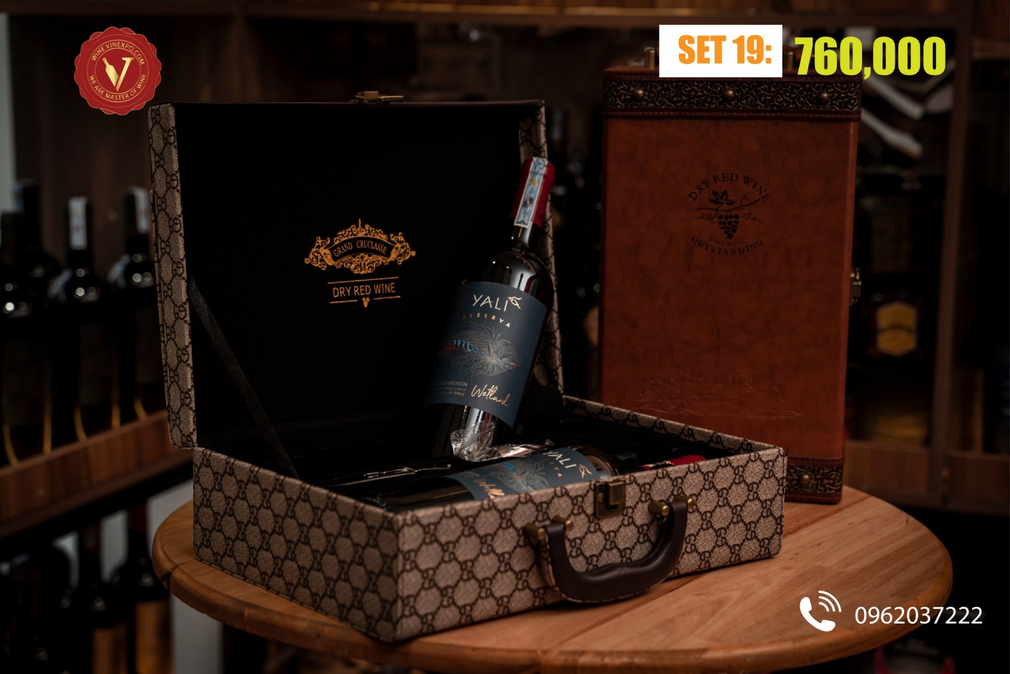 SET19 - Hộp quà tết 