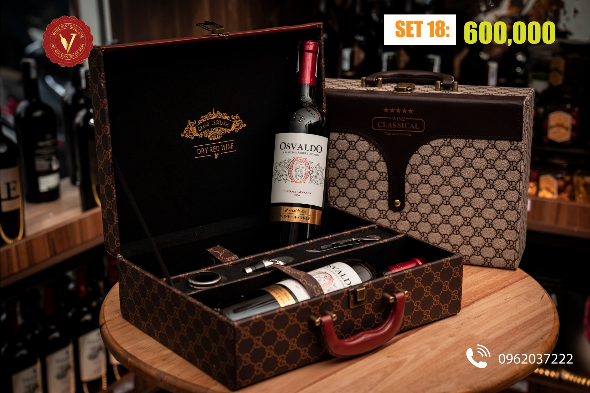 SET18 - Hộp quà tết 