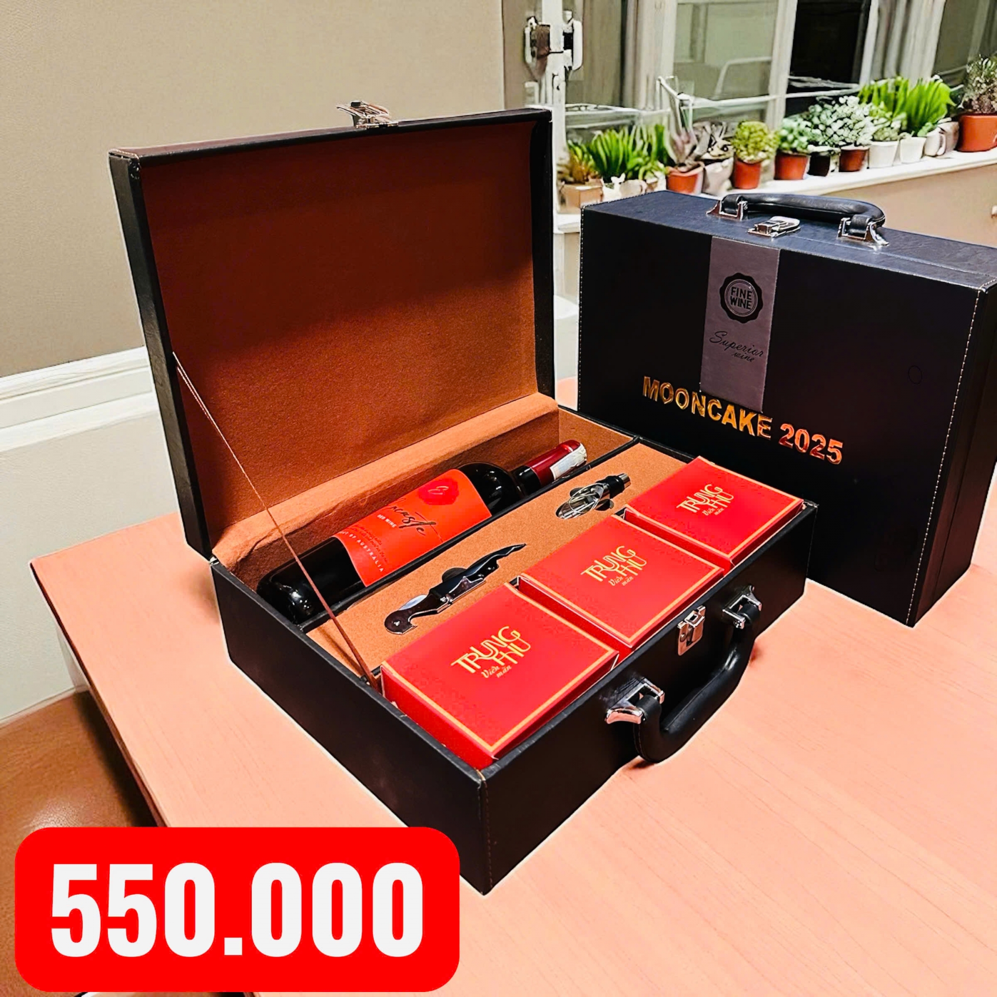 Set quà TẾT TRUNG THU 2025 - 09