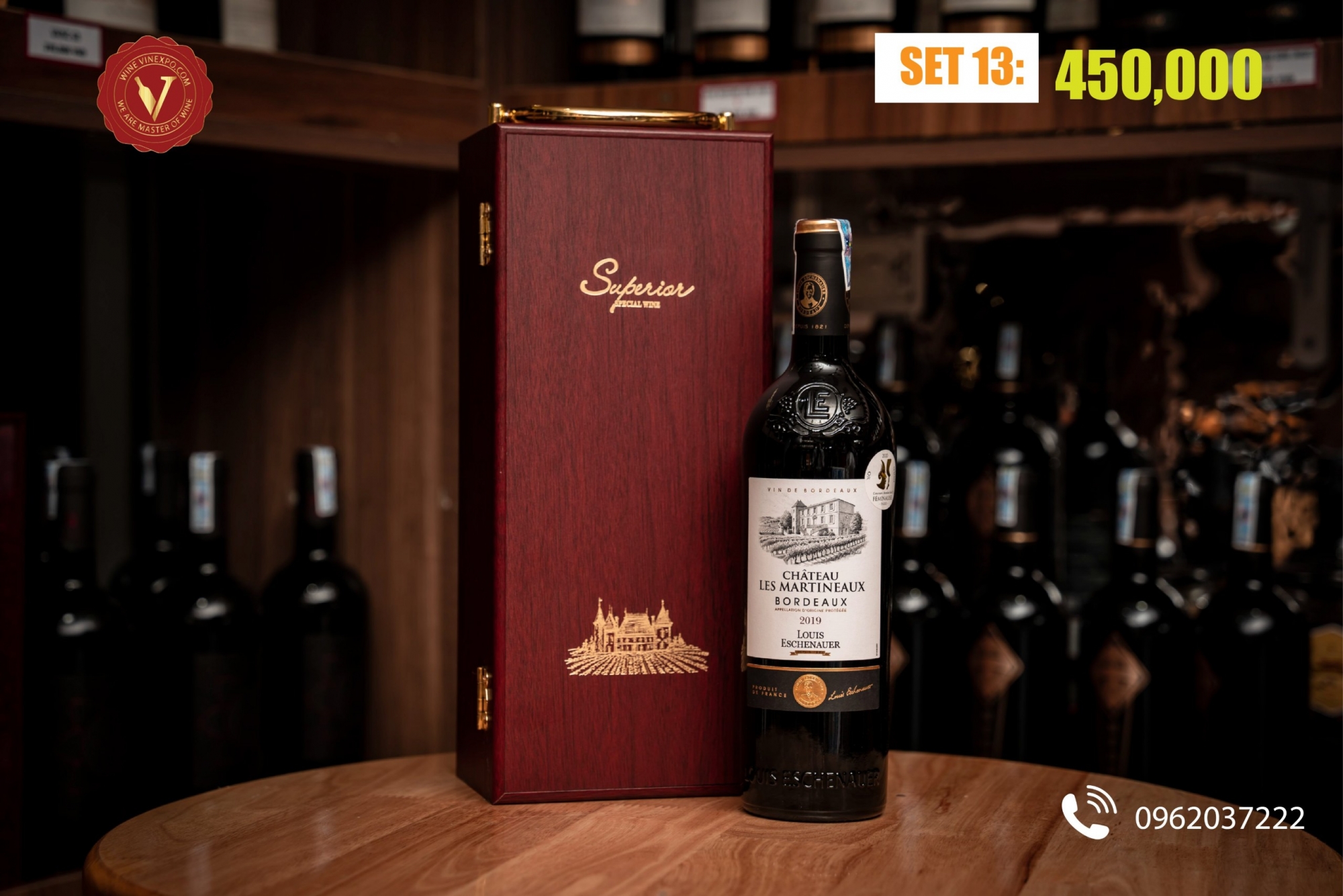 SET13 - Hộp quà tết 