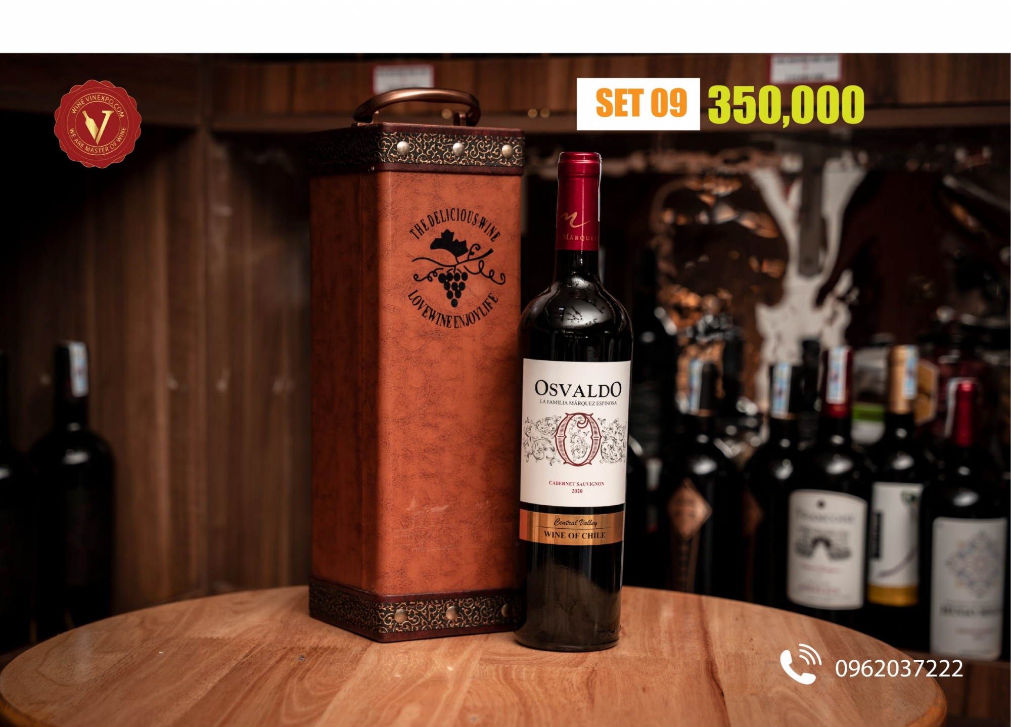 SET09 - Hộp quà tết 