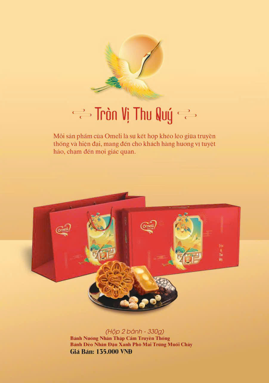 SET2 BÁNH OMELI