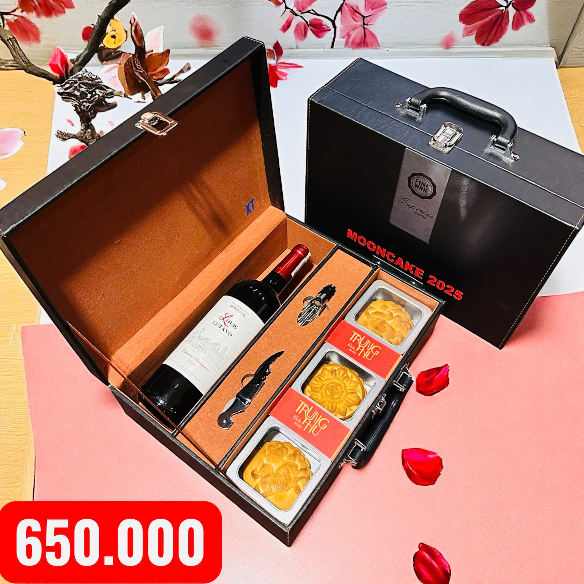 Set quà TẾT TRUNG THU 2025 - 08