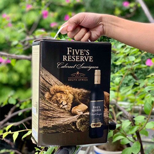 VANG BỊCH FVE'S RESERVE 