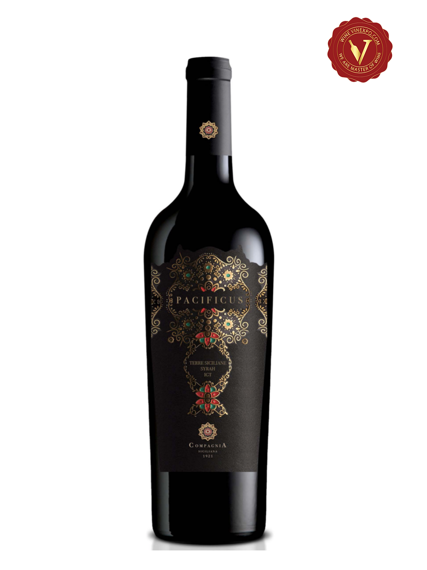 Rượu Vang Pacificus IGT