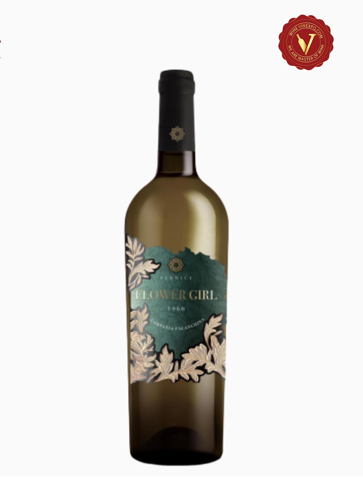 FLOWER GIRL- CAMPANIA CODA DI VOLPE IGT