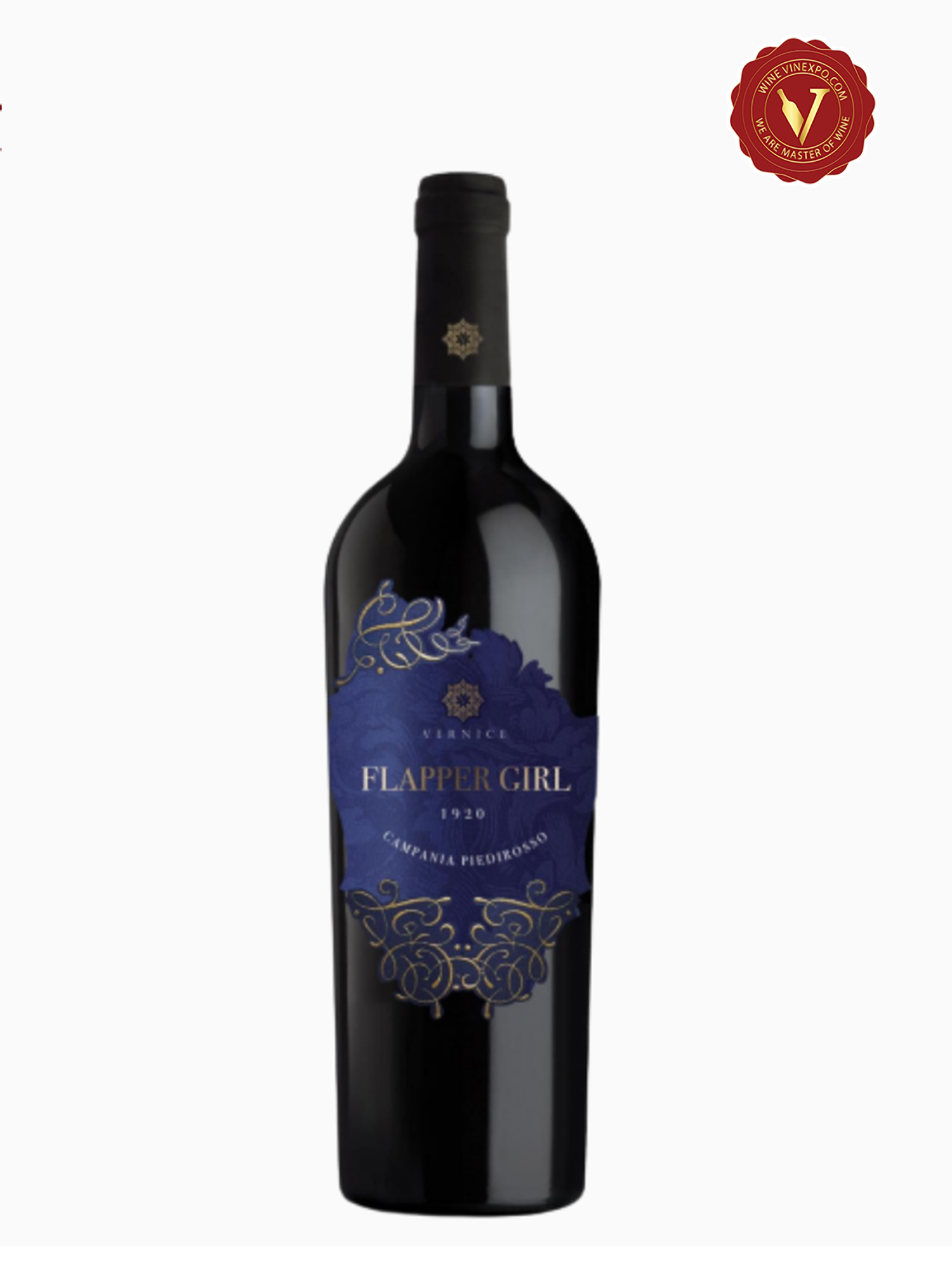 FLAPPER GIRL- CAMPANIA PIEDIROSSO IGT