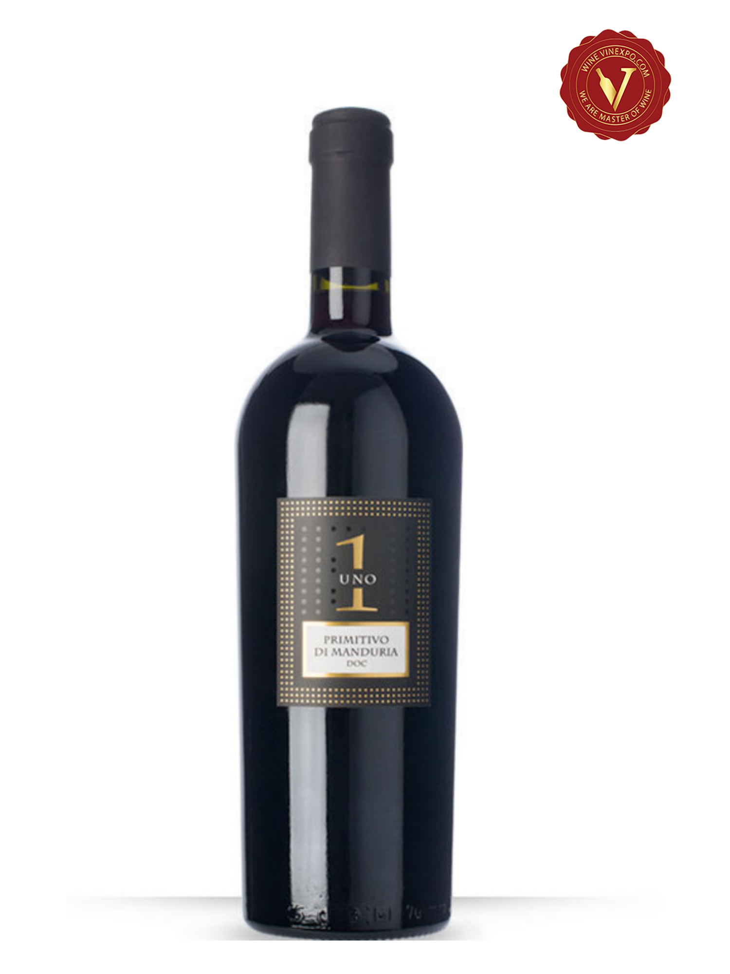 Rượu Vang Uno Primitivo Di Manduria