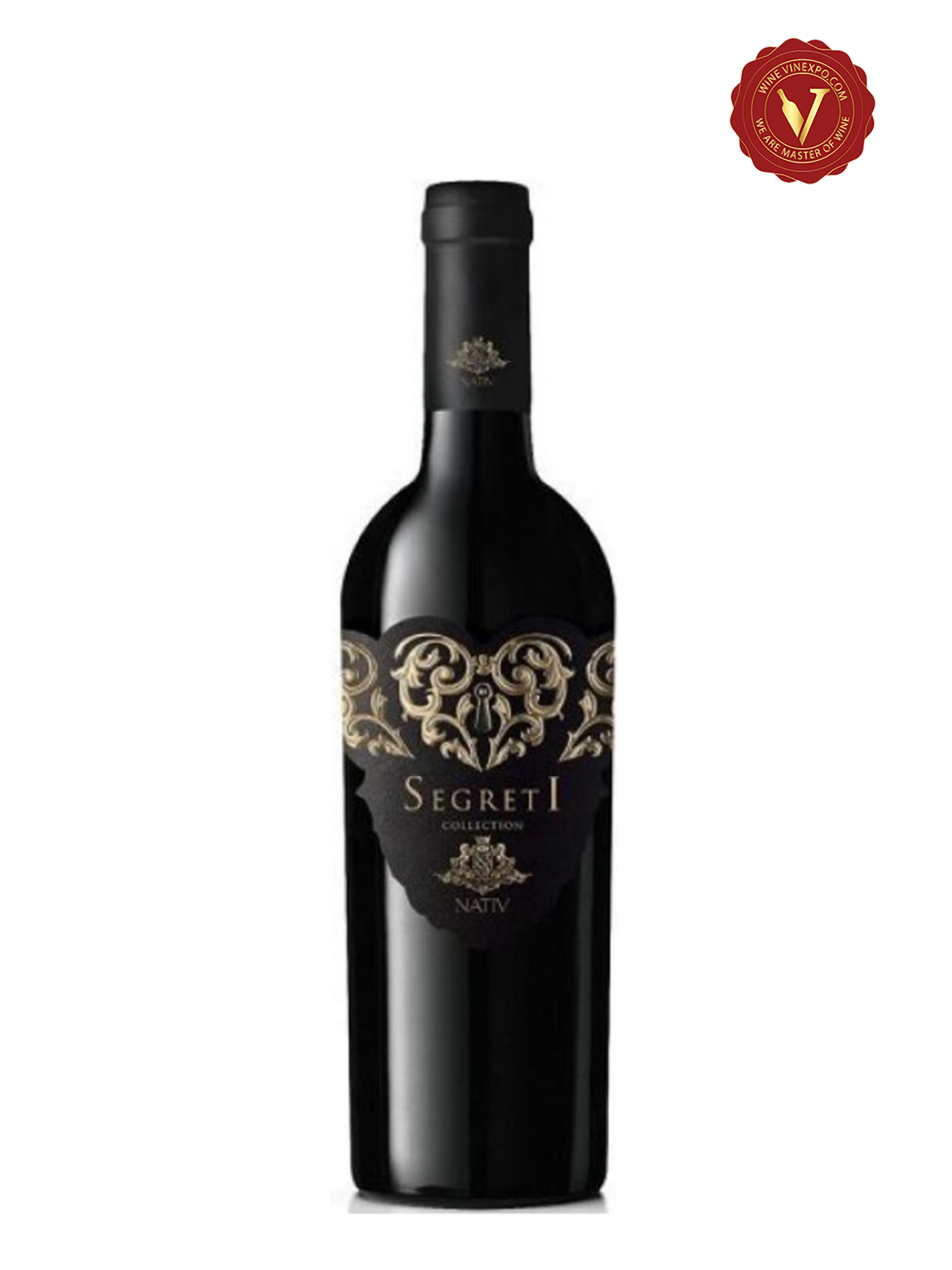 Rượu Vang SEGRETI Irpinia Rosso DOC