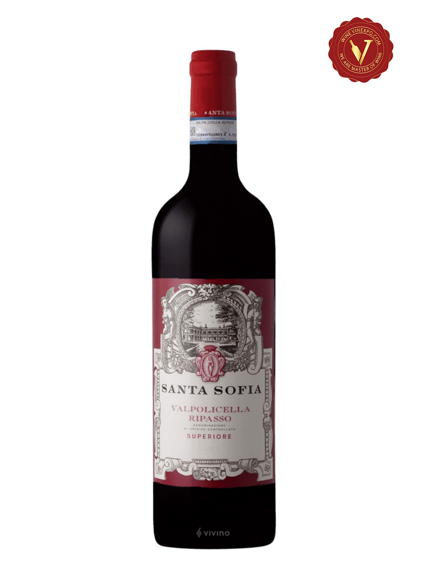 Rượu Vang Santa Sofia Valpolicella Ripasso Superiore