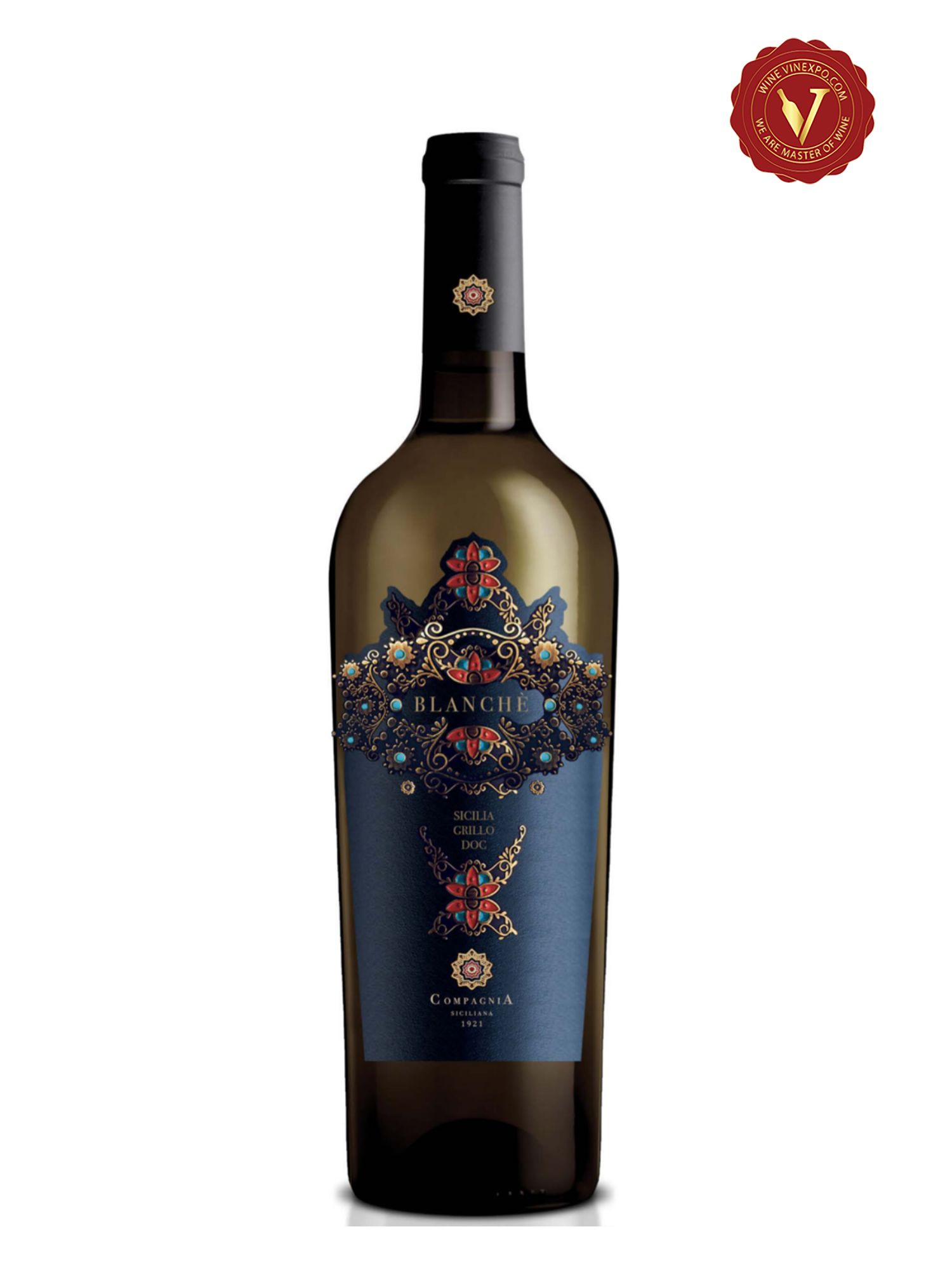 Rượu Vang Blanche DOC