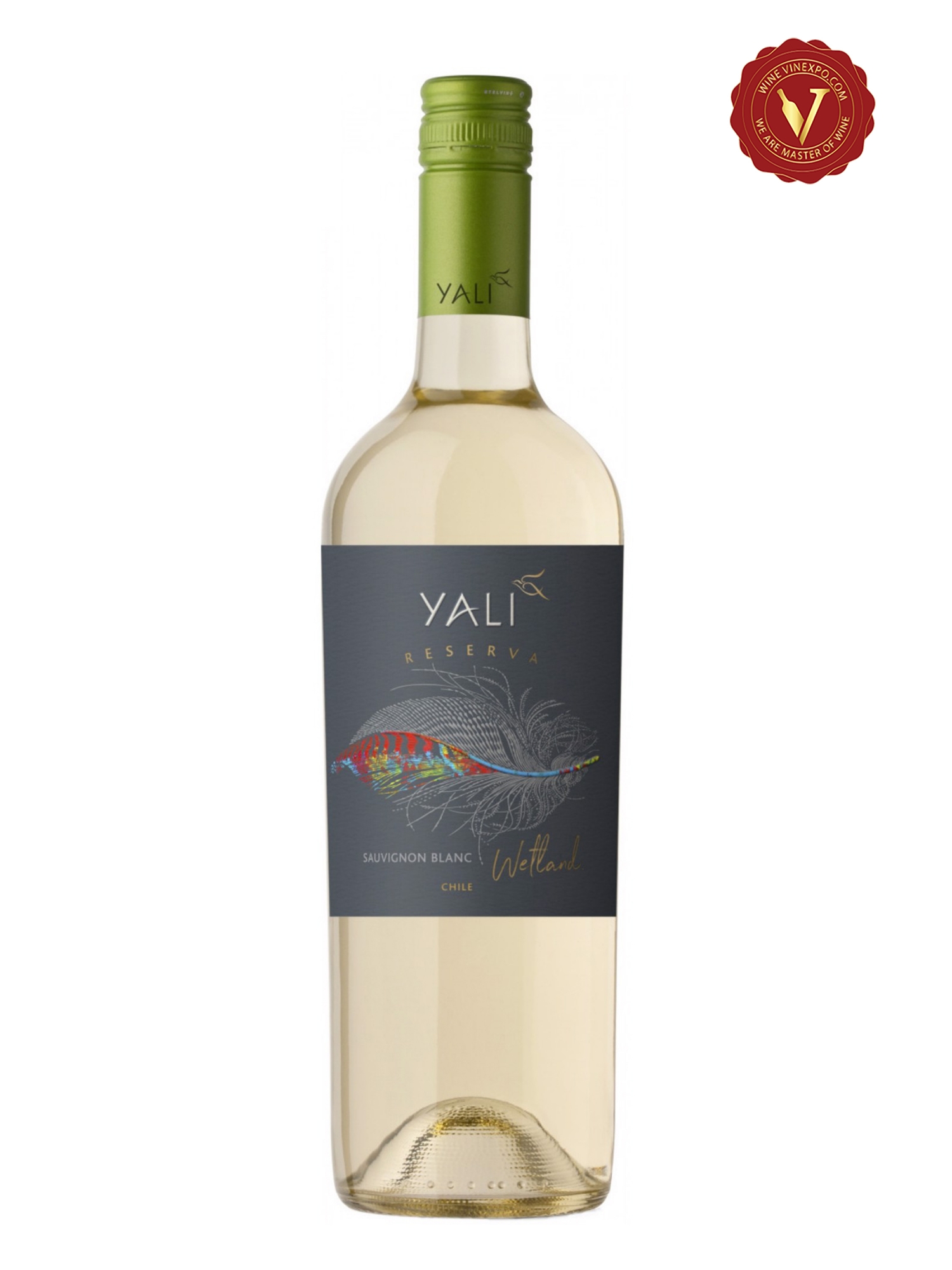 Rượu Vang Yali Reserva Sauvignon Blanc