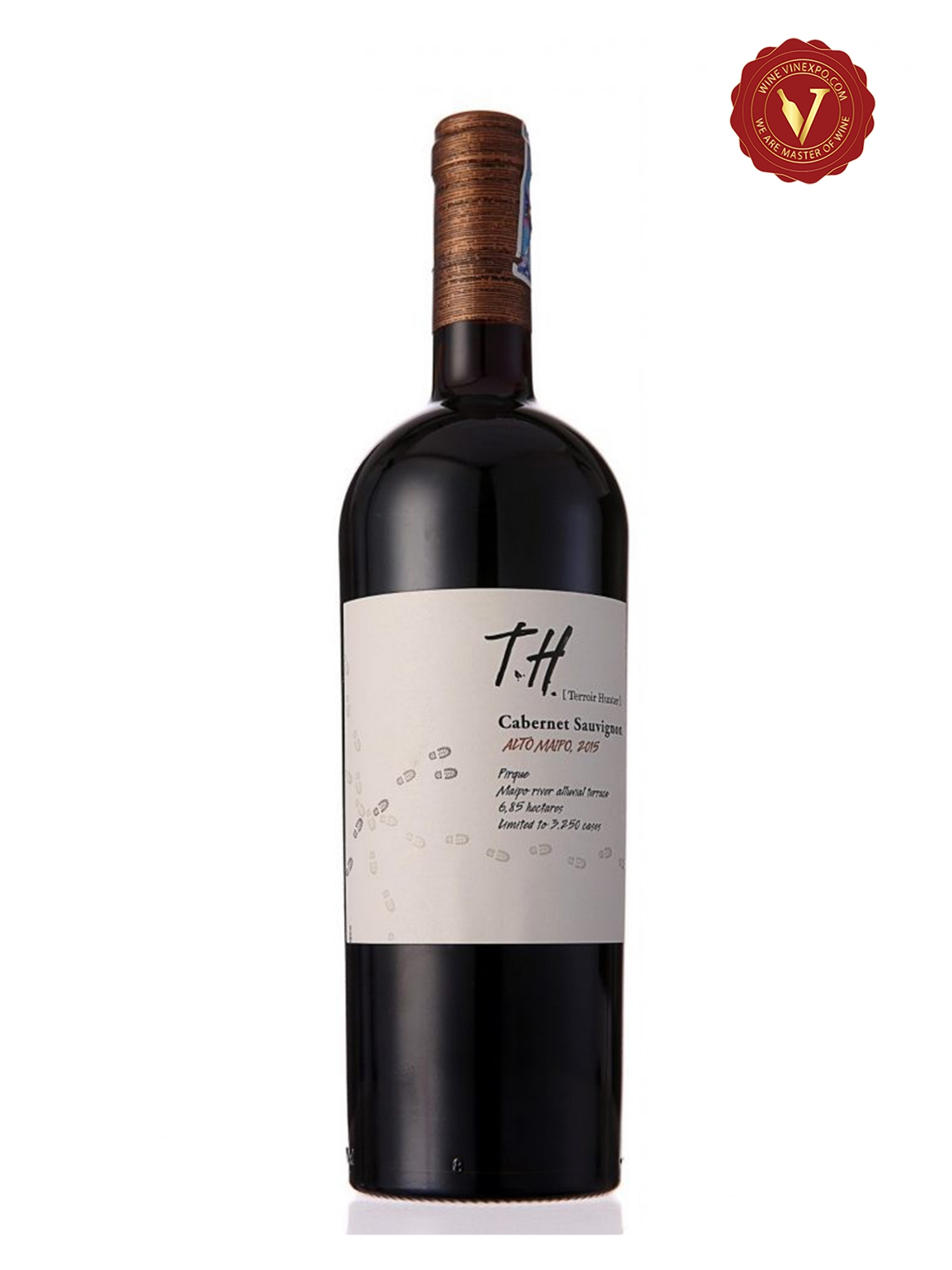 Rượu Vang Terroir Hunter Cabernet Sauvignon TH
