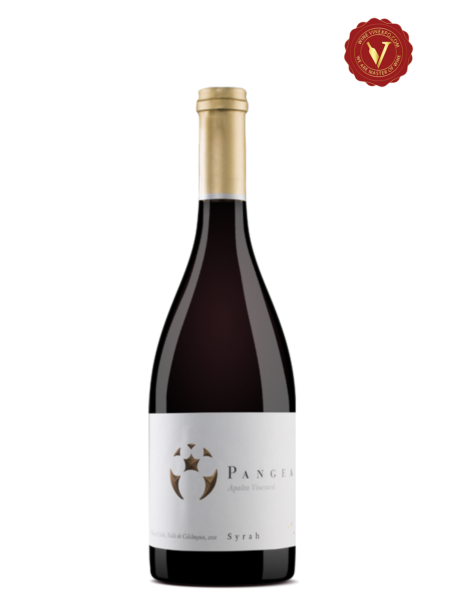 Rượu Vang Pangea Syrah
